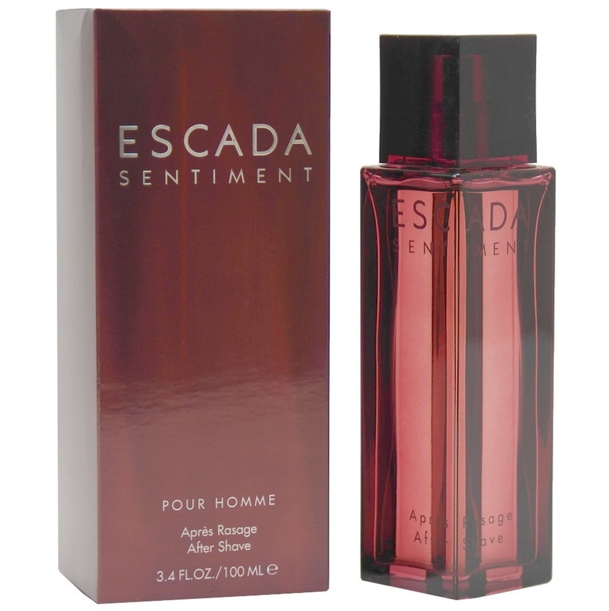 ESCADA After-Shave Escada Sentiment Pour Homme After Shave 100 ml