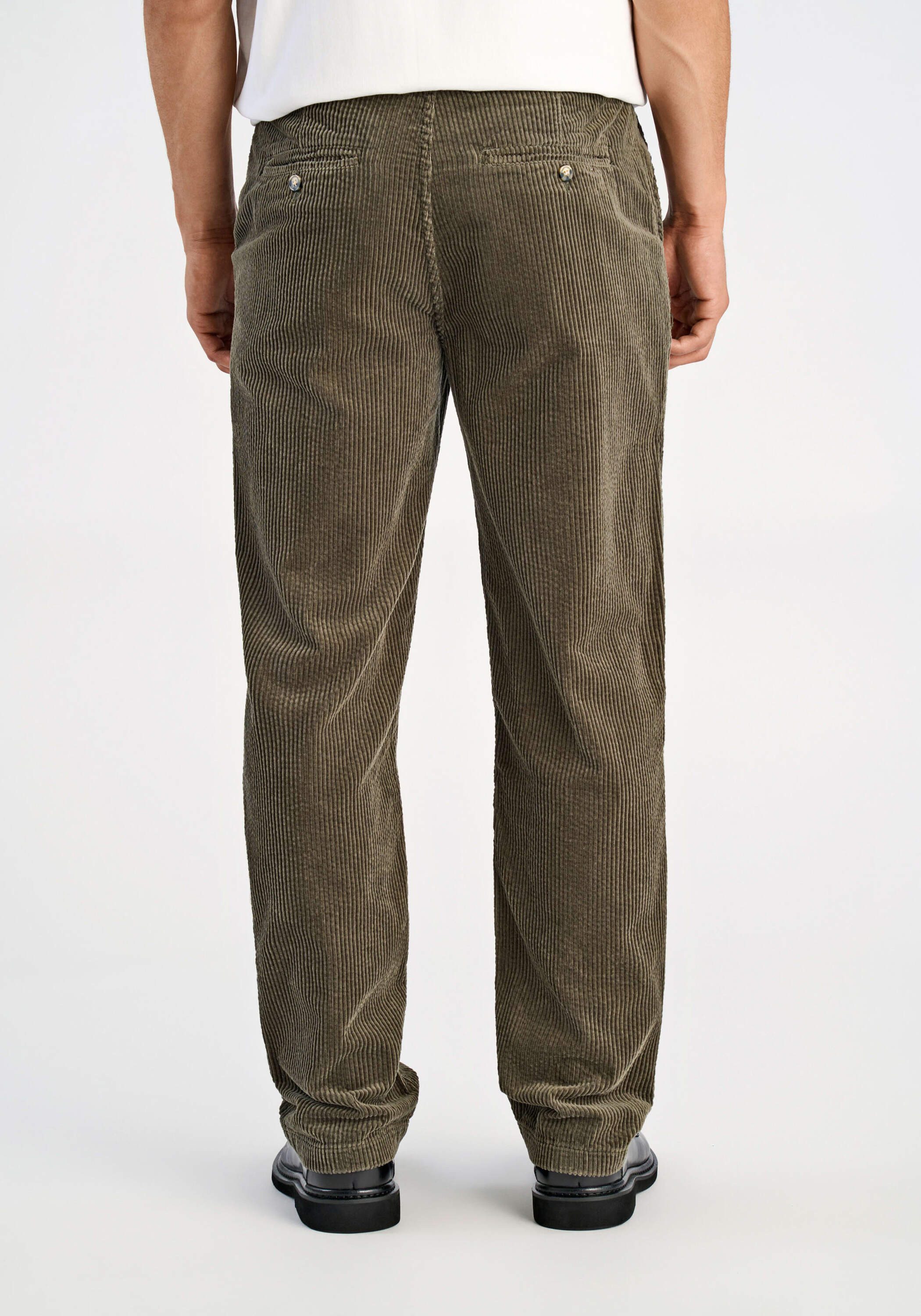 JUNK de LUXE Cordhose Cordhose Relaxed Fit