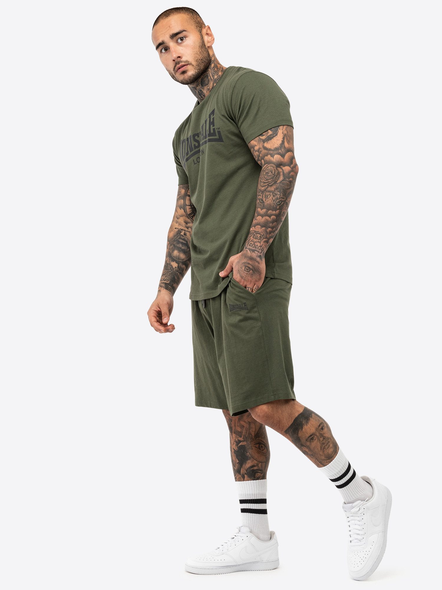 Lonsdale Trainingsanzug MOY