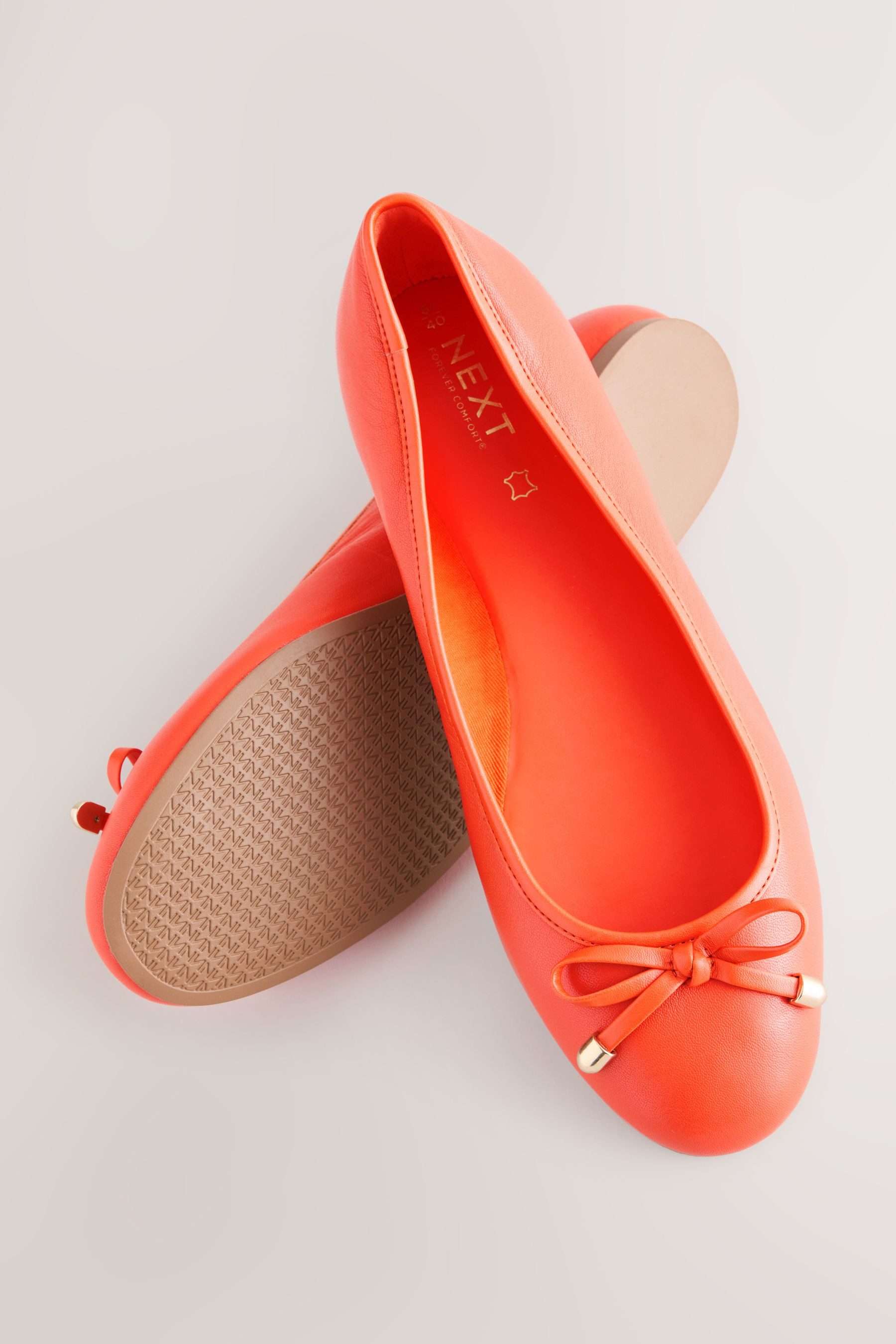 Next Forever Comfort® Ballerinas aus Leder günstig online kaufen