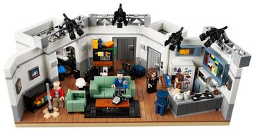 LEGO® Konstruktionsspielsteine LEGO® Ideas - Seinfeld, (Set, 1326 St)