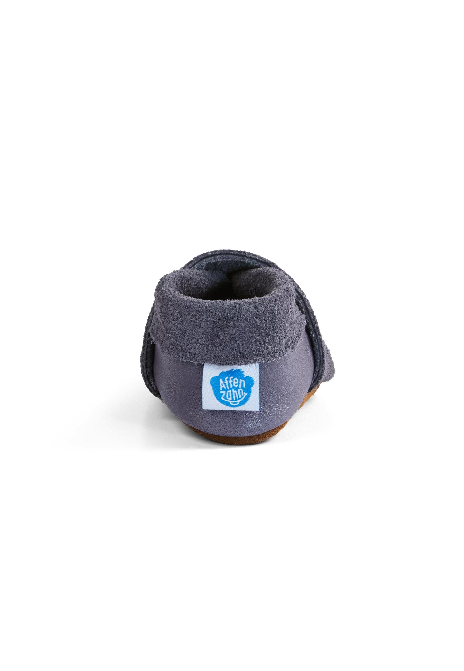 Affenzahn Leder Crawly . Krabbelschuh aus echtem Leder