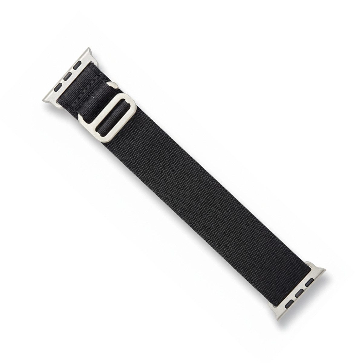 Ventarent Smartwatch-Armband Apple Watch Ultra Alpine Armband Band 42mm/44mm/45mm/46mm/49mm, Nylon Sport Armband Band für Apple Watch Ultra 1 2 und 3 – Bild 4 von 5