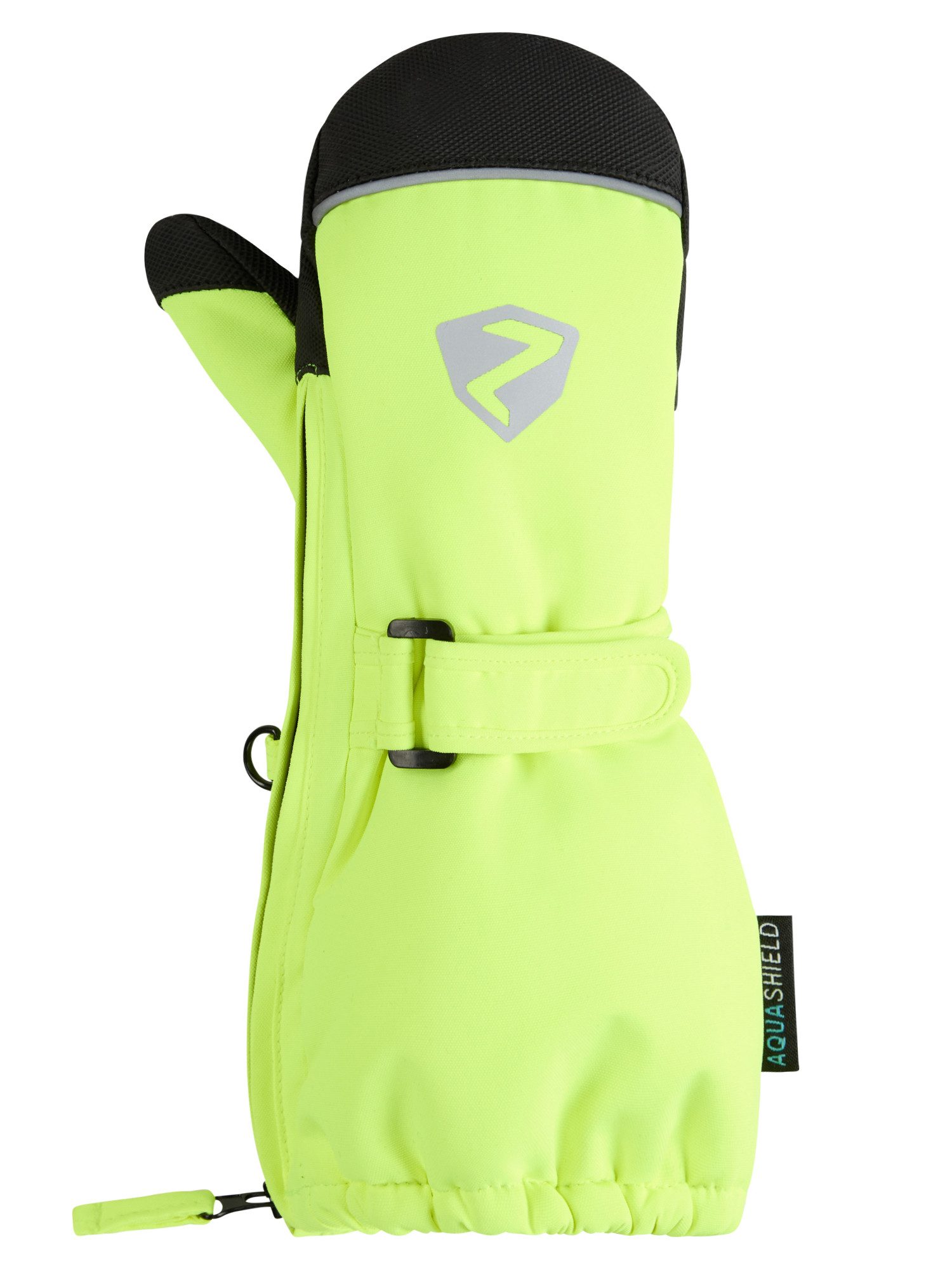 Ziener Fäustlinge LANUPO-Z AS® MITTEN glove