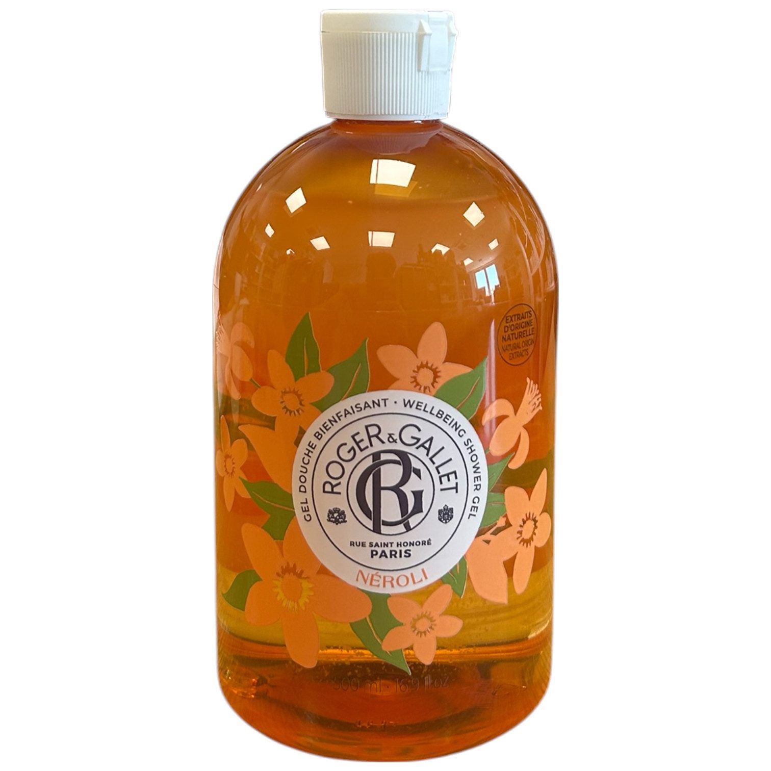 ROGER & GALLET Duschgel Neroli Beneficial Shower Gel
