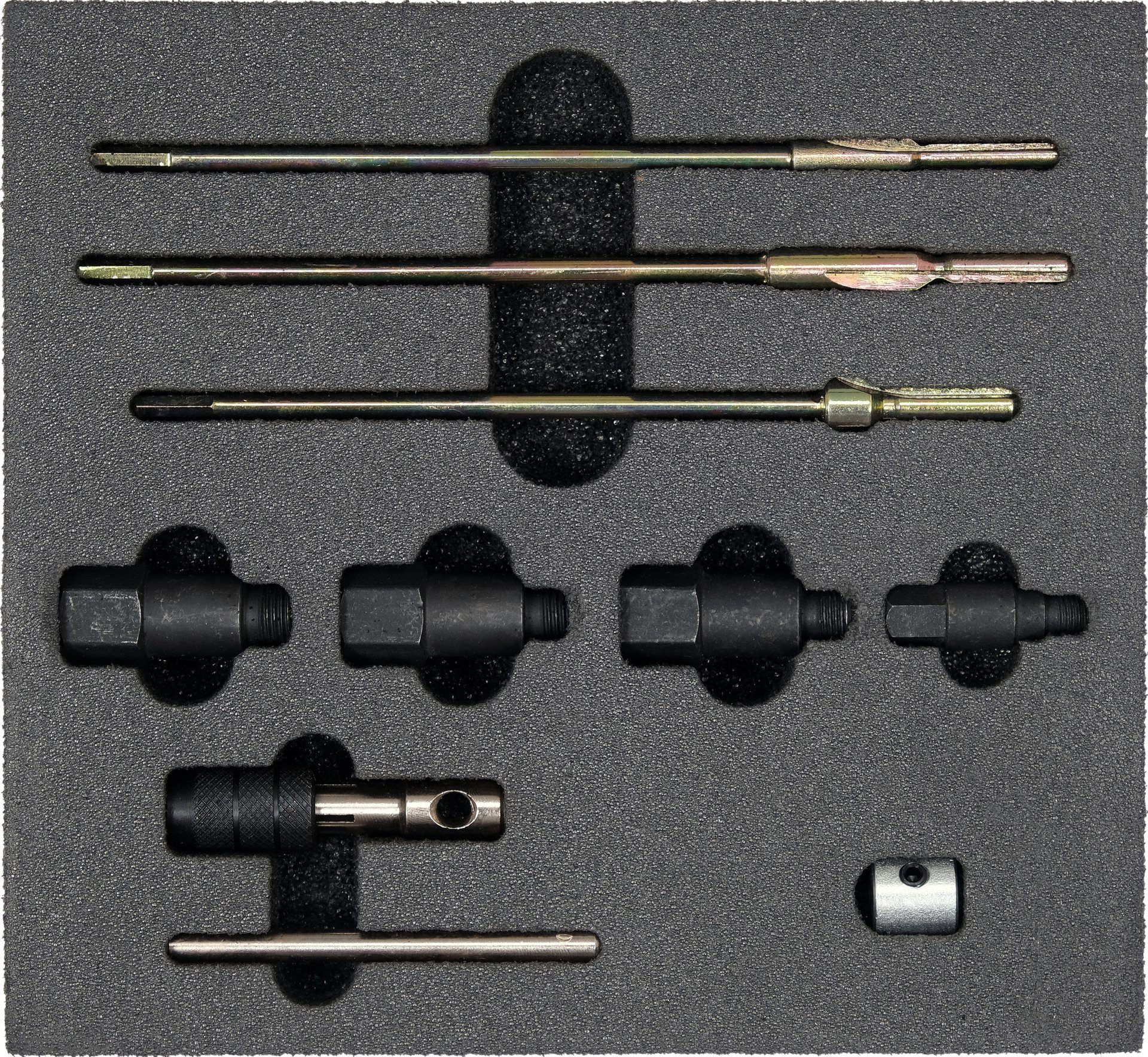 Yato Werkzeugset kit de nettoyage des sièges de bougies de préchauffage