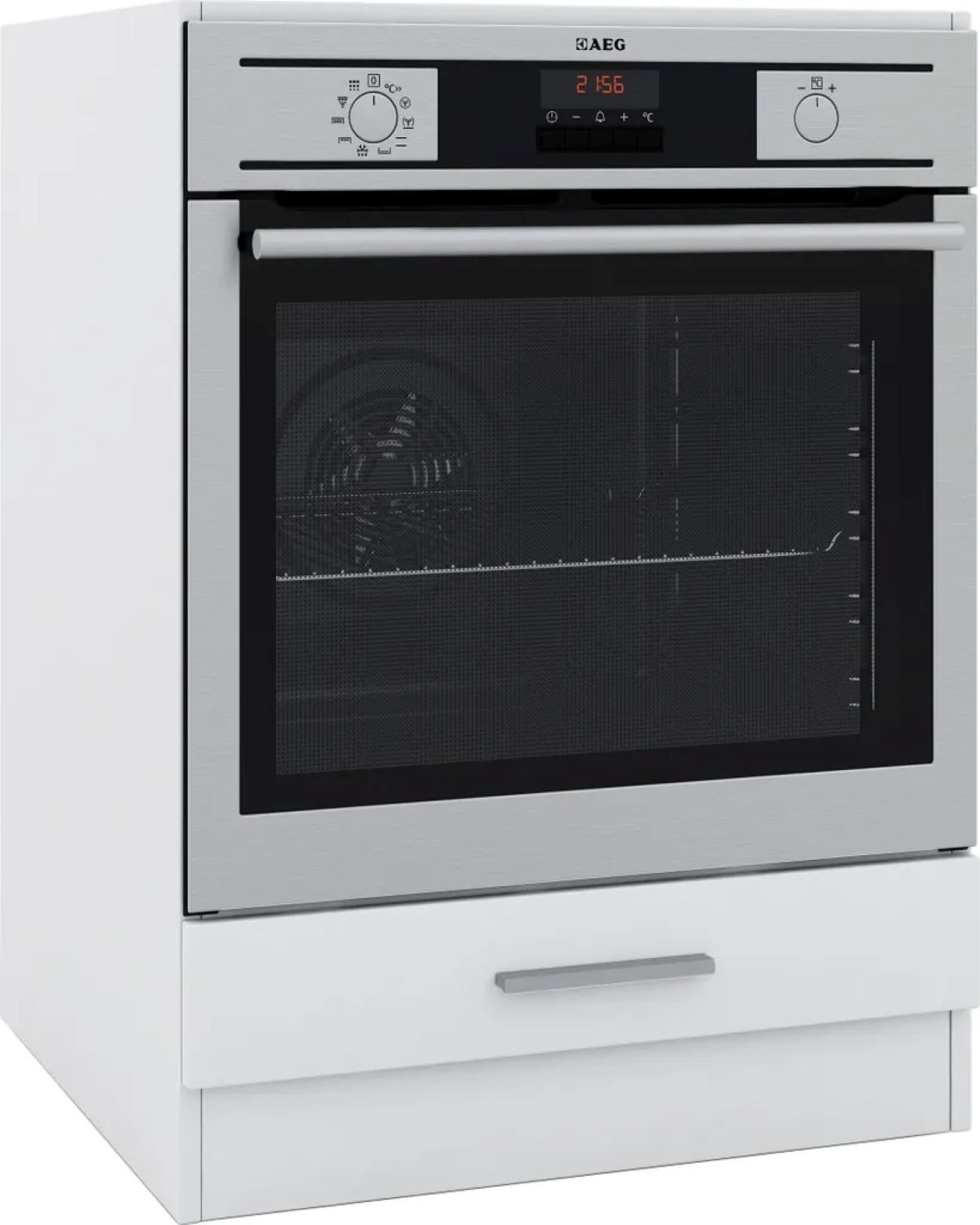 Kontor Hermsen Unterschrank /Ofenschrank 60cm breit günstig online kaufen