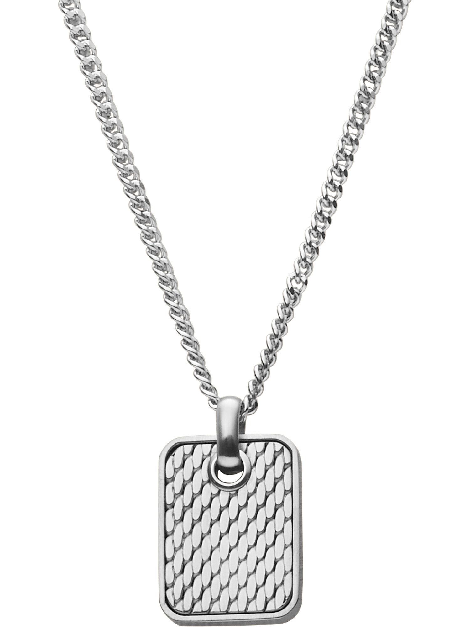 Skagen Edelstahlkette Skagen Herren-Kett...