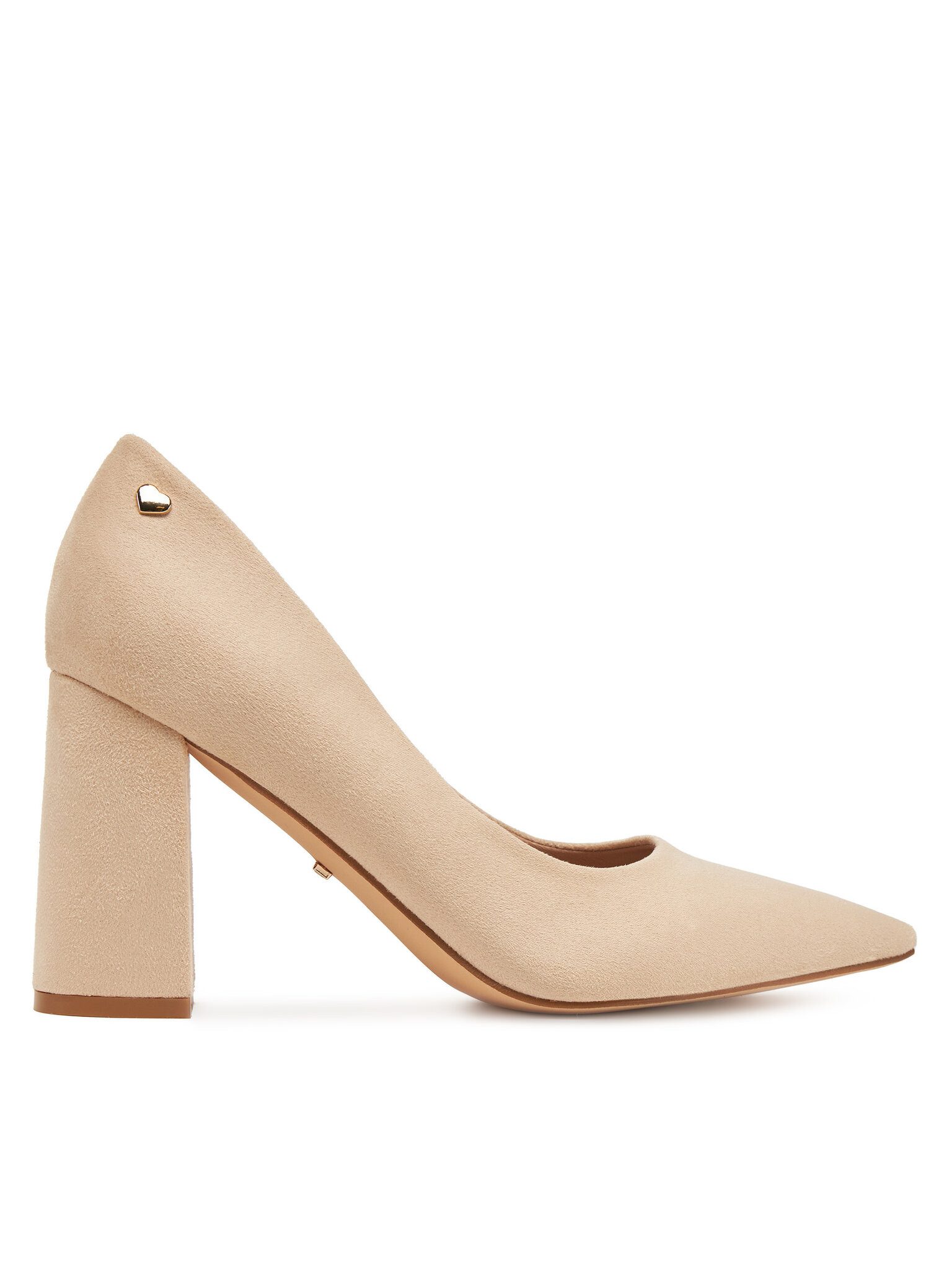 DeeZee Deezee Damenpumps Beige KB-008A Pumps