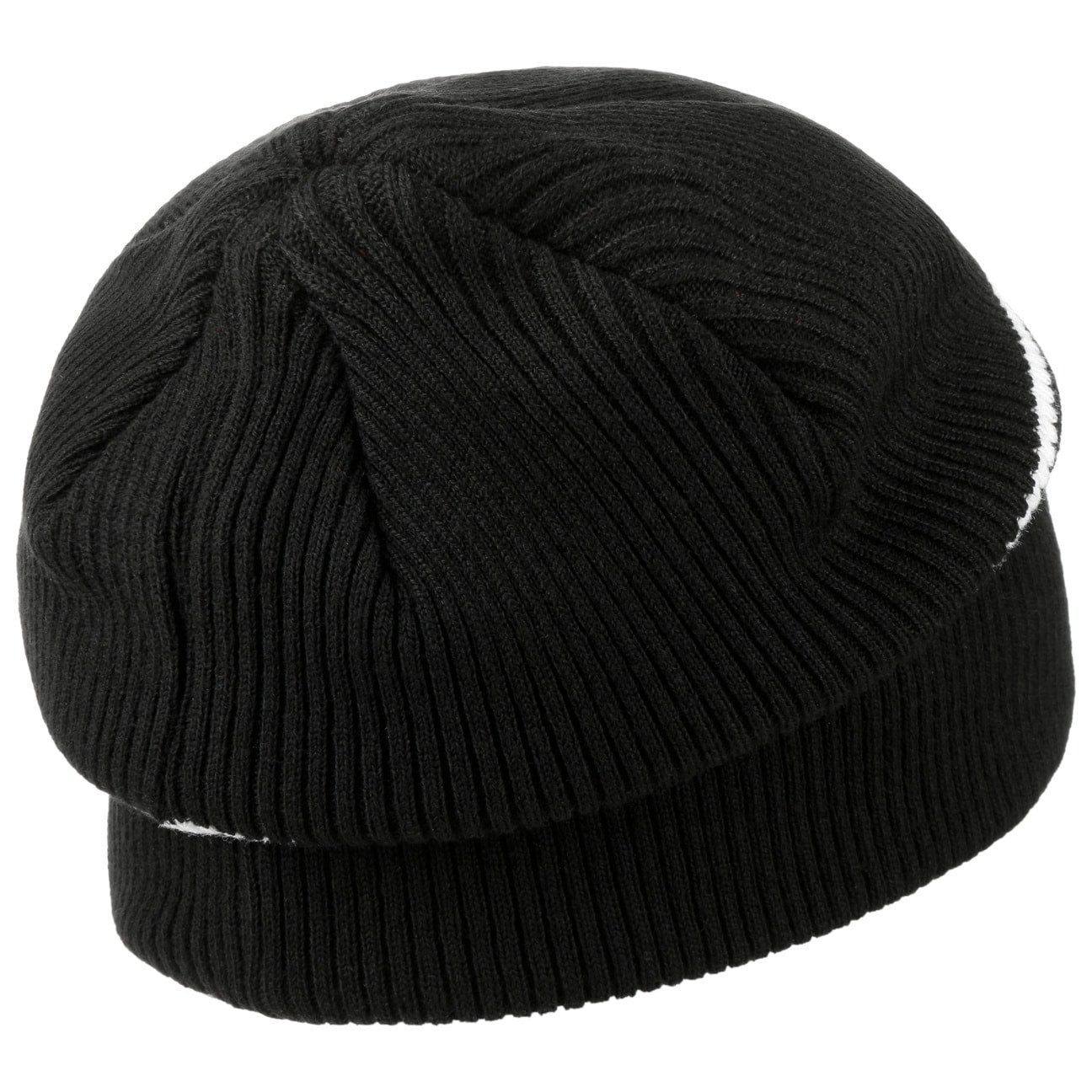 Kangol Schiebermütze (1-St) Strickmütze mit Umschlag