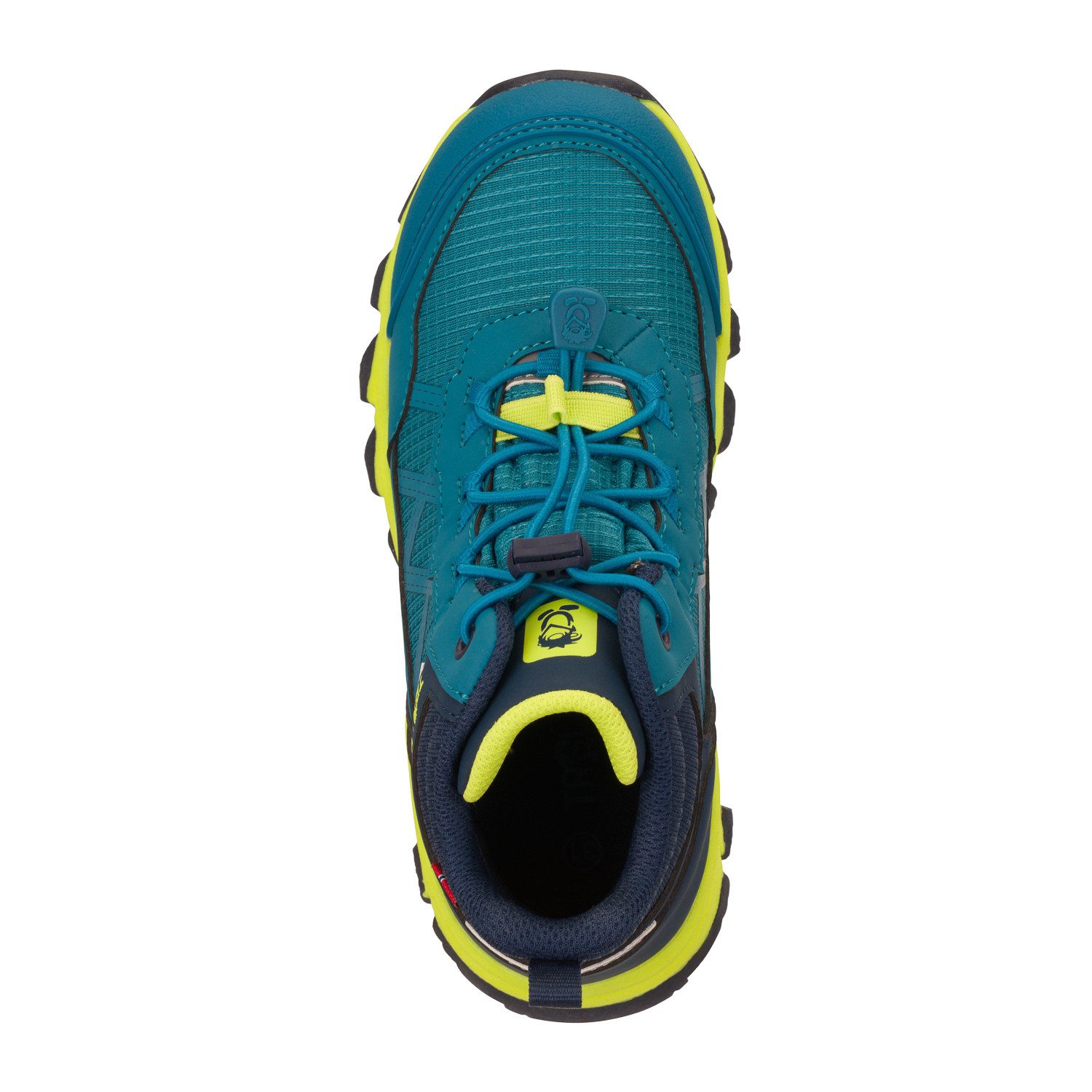 TROLLKIDS Kids Trolltunga Hiker Mid XT Trekkingschuh – Bild 5 von 5