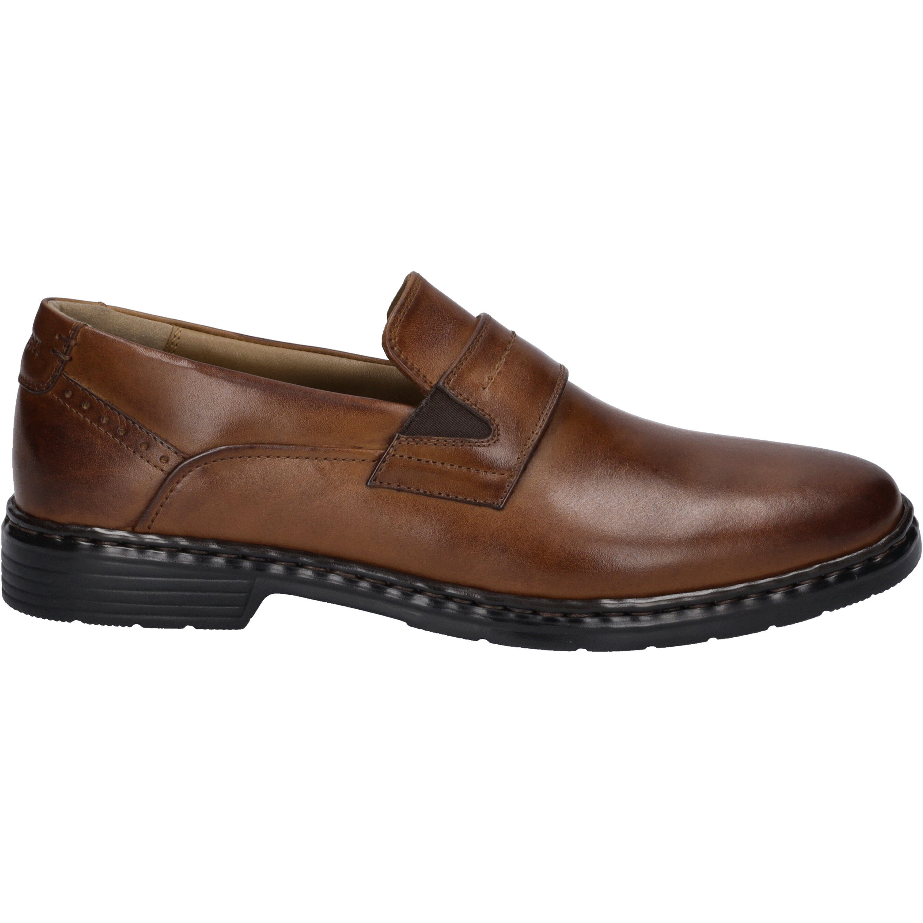 Josef Seibel Alastair 15, braun Slipper günstig online kaufen