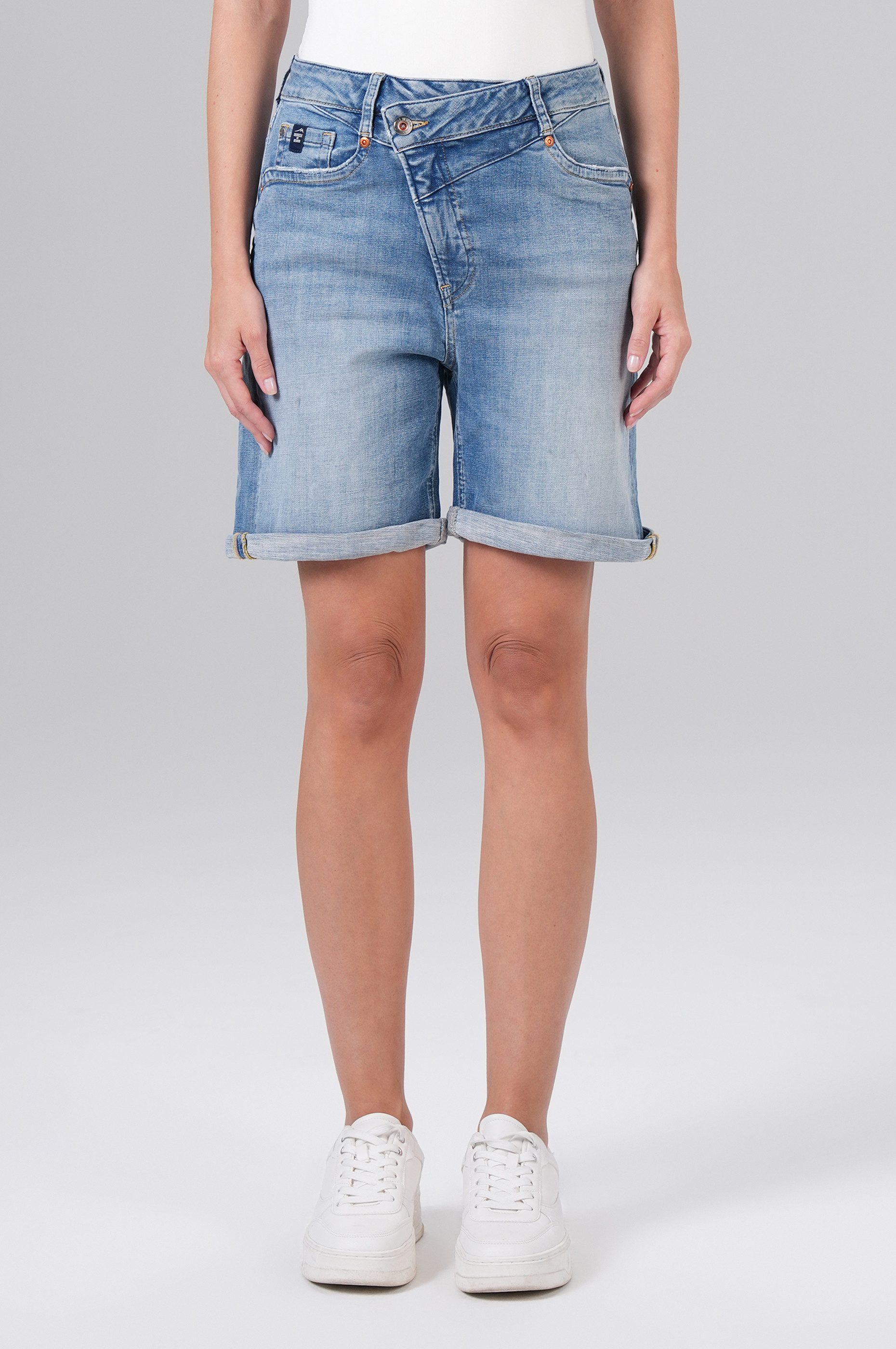 Miracle of Denim Jeansbermudas Iris Shorts günstig online kaufen