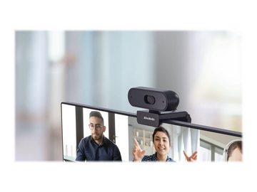 Avermedia AVERMEDIA Webcam, Live Stream Cam 310P (PW310P), inkl. Micro Webcam