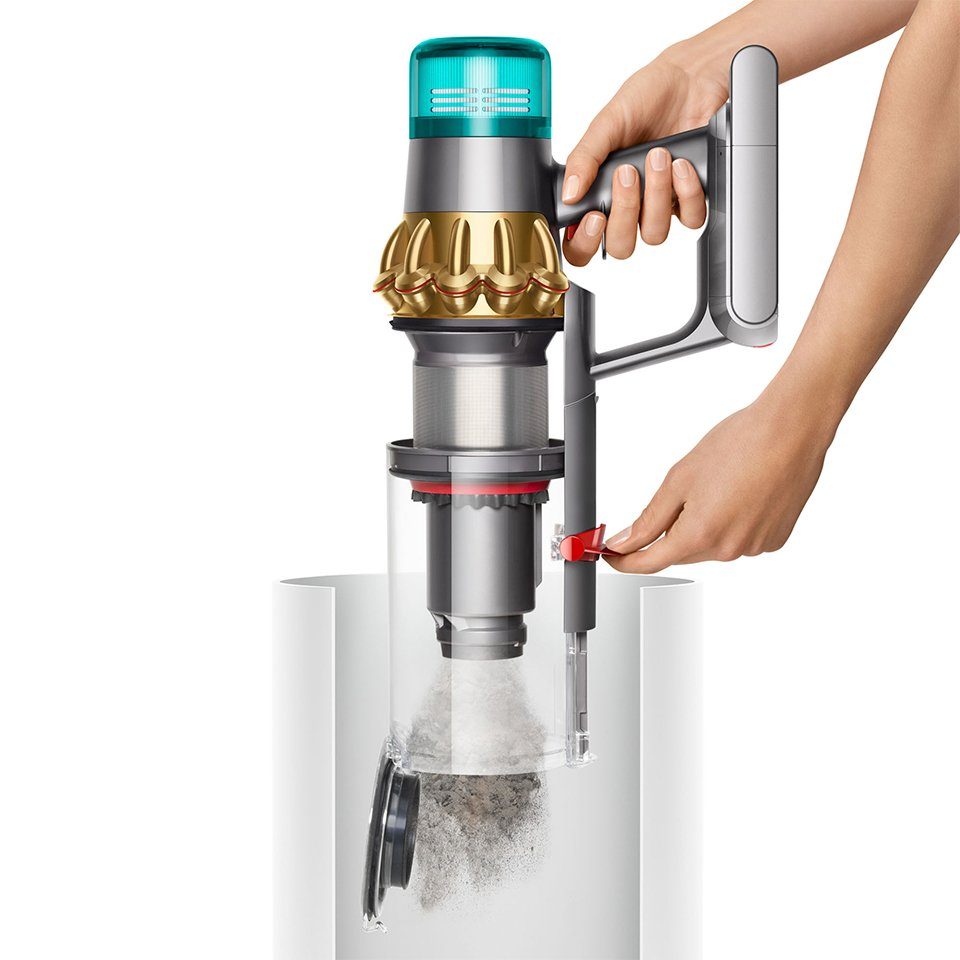 V15™ Clean, Akku-Hand-und Stielstaubsauger DYSON W Total 660 Detect Dyson