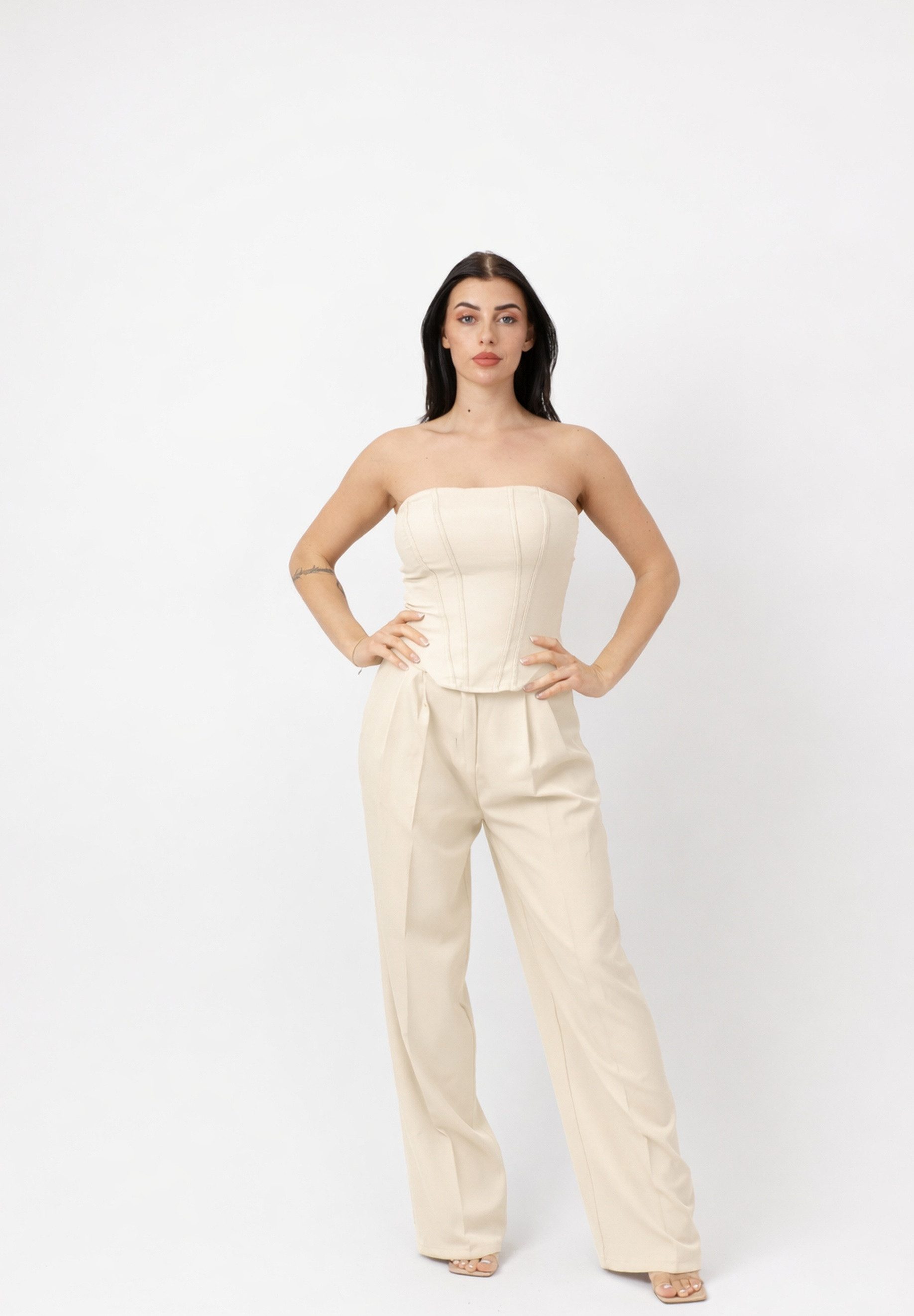 Elara Anzug Set (Set, Hose & Oberteil)