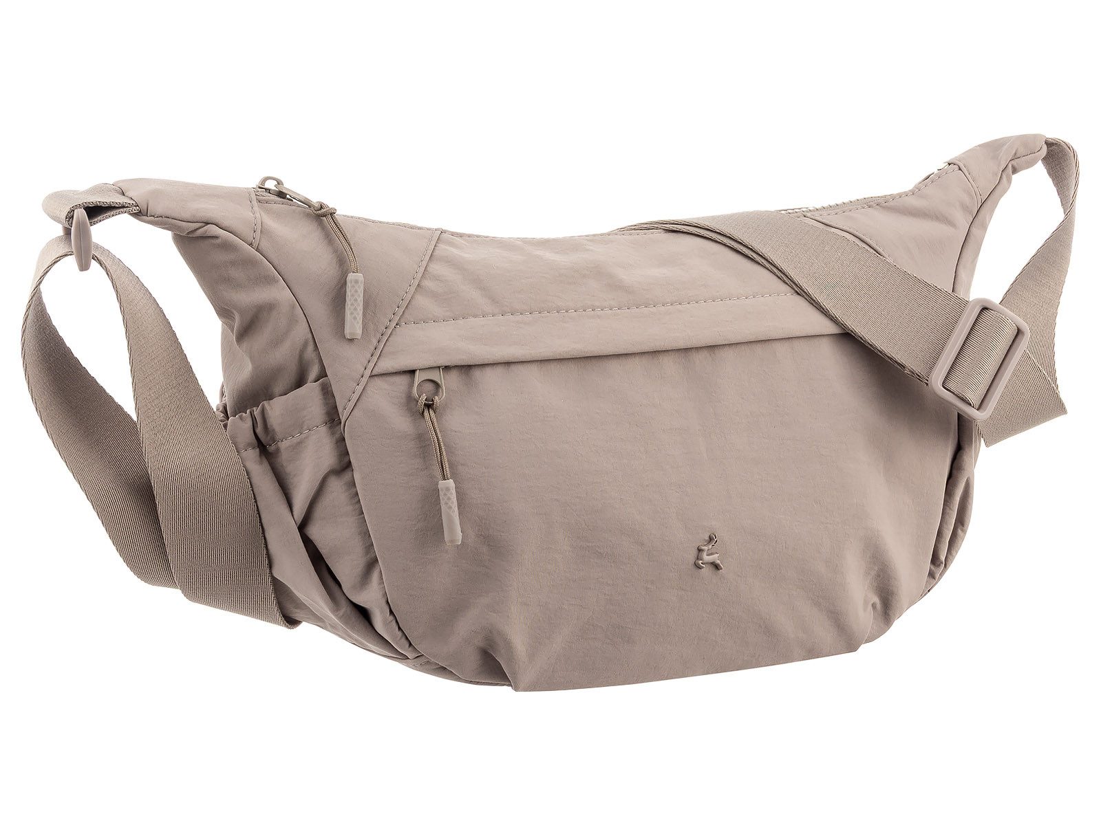 Prato Schultertasche CN05 Nylon Umhängetasche Damen (Stück, 1-tlg., Handtasche), leicht – Bild 4 von 5