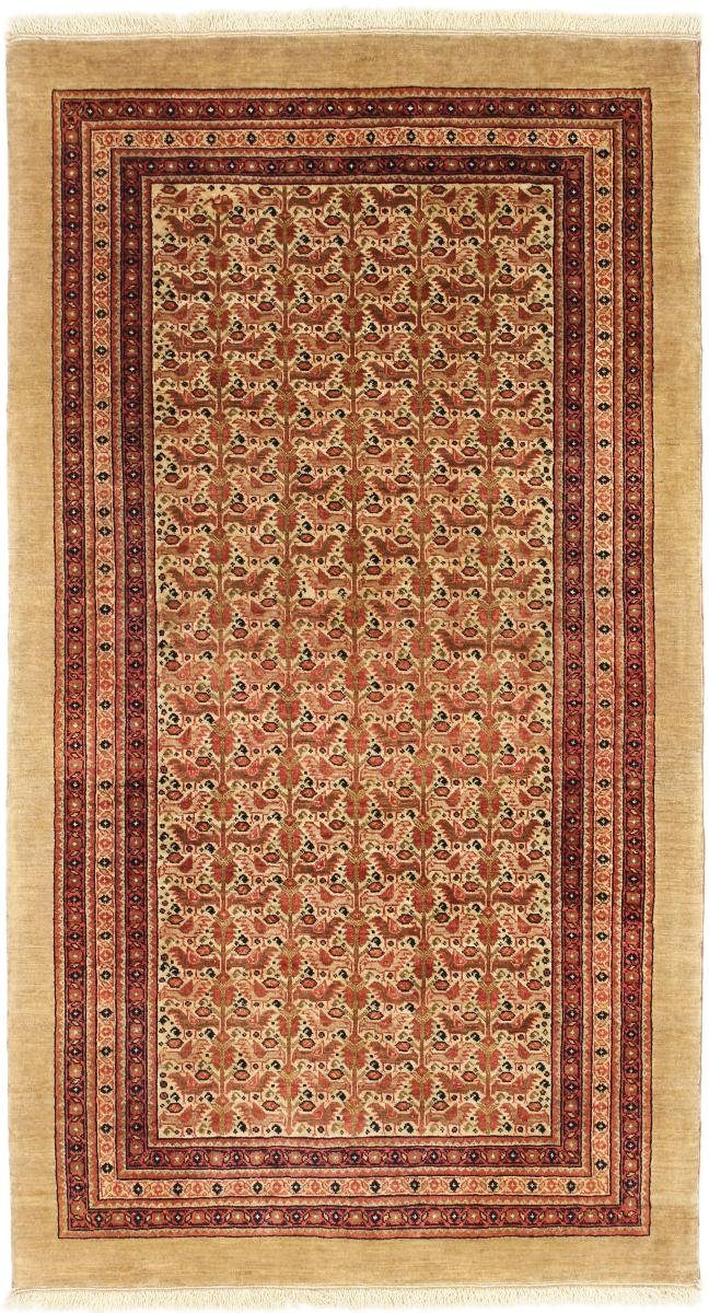 Orientteppich Ghashghai 110x178 Handgeknüpfter Orientteppich / Perserteppich, Nain Trading, rechteckig, Höhe: 12 mm