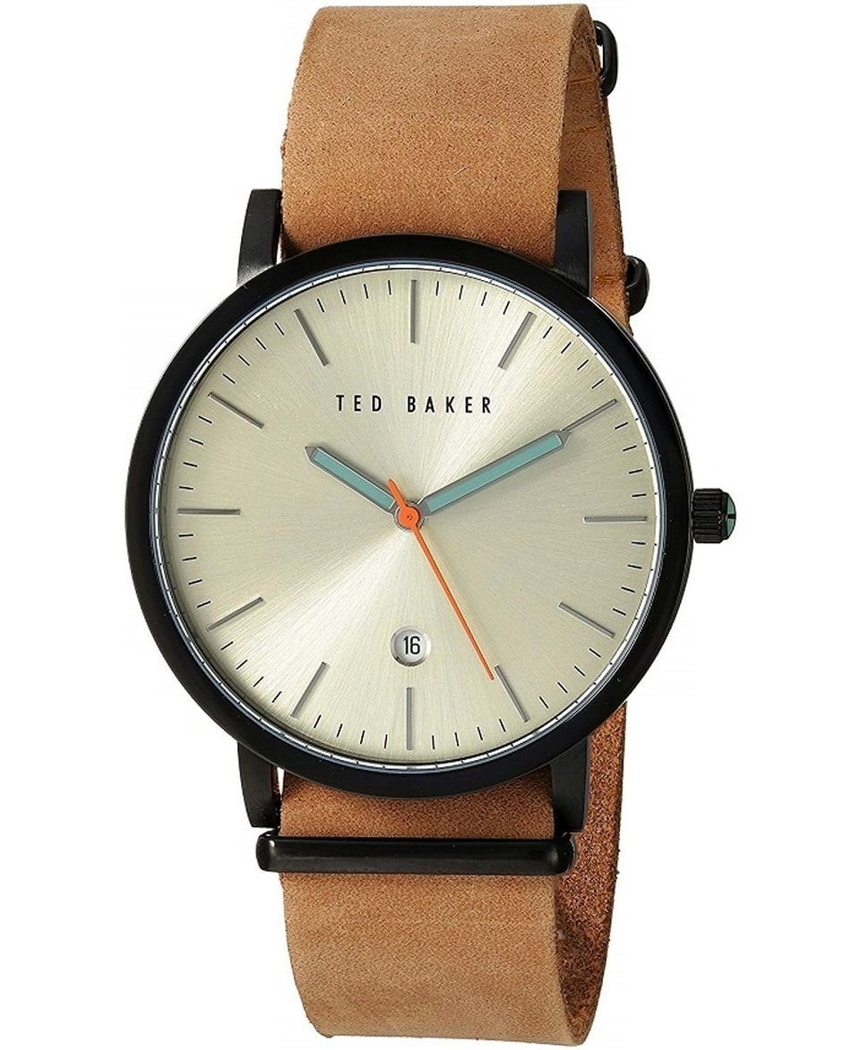 Ted Baker Quarzuhr Ted Graham 10026443 Baker Herrenuhr