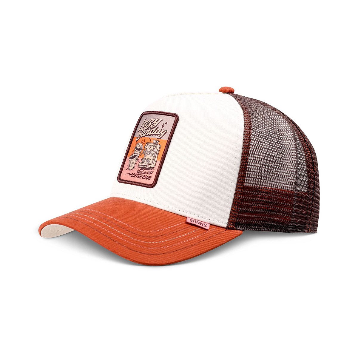Trucker Cap HFT LSCC Funky Patch