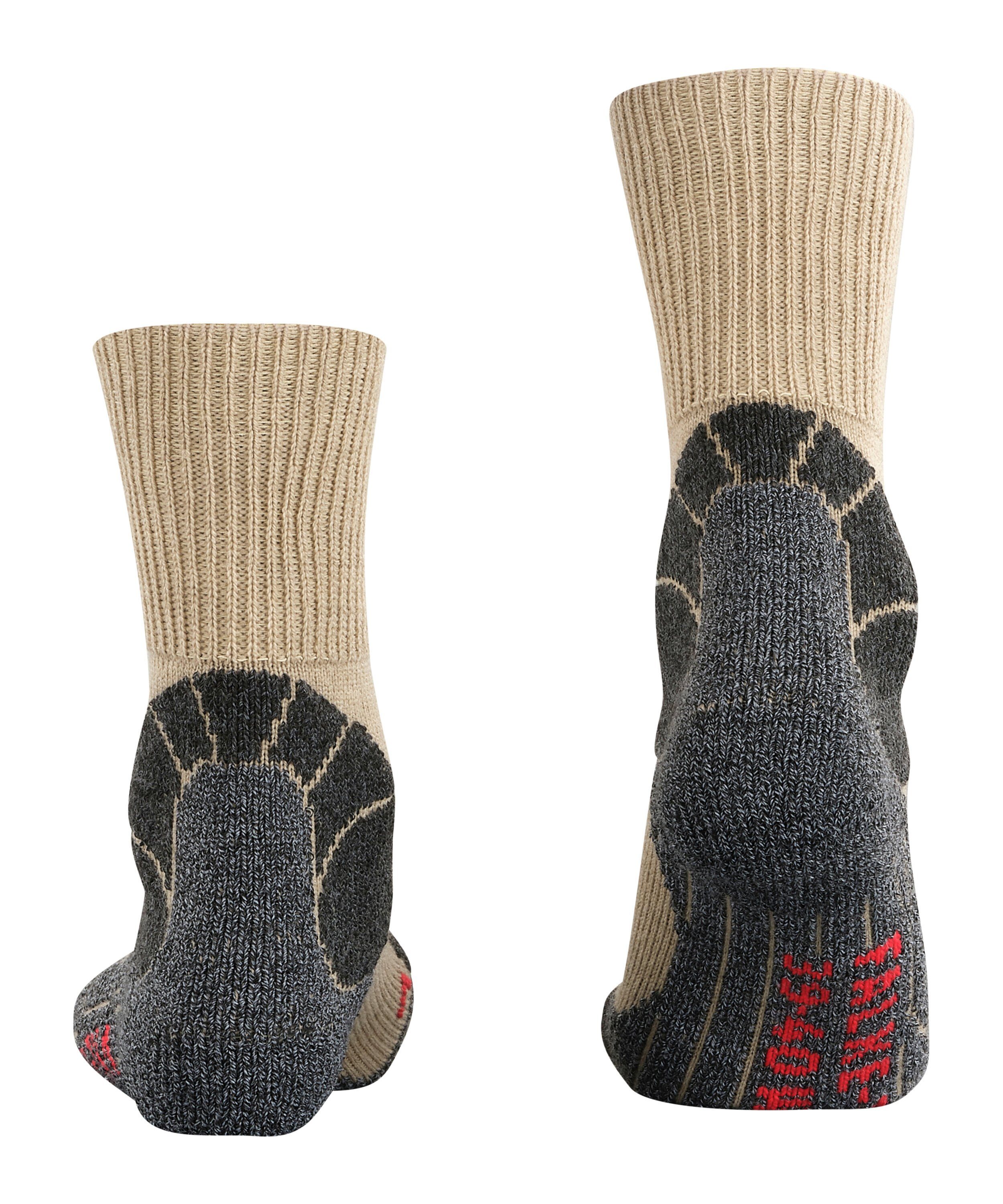 FALKE Wandersocken FALKE TK1 Adventure Trekking Damen (1-Paar) Hoher Schutz für bergiges Gelände