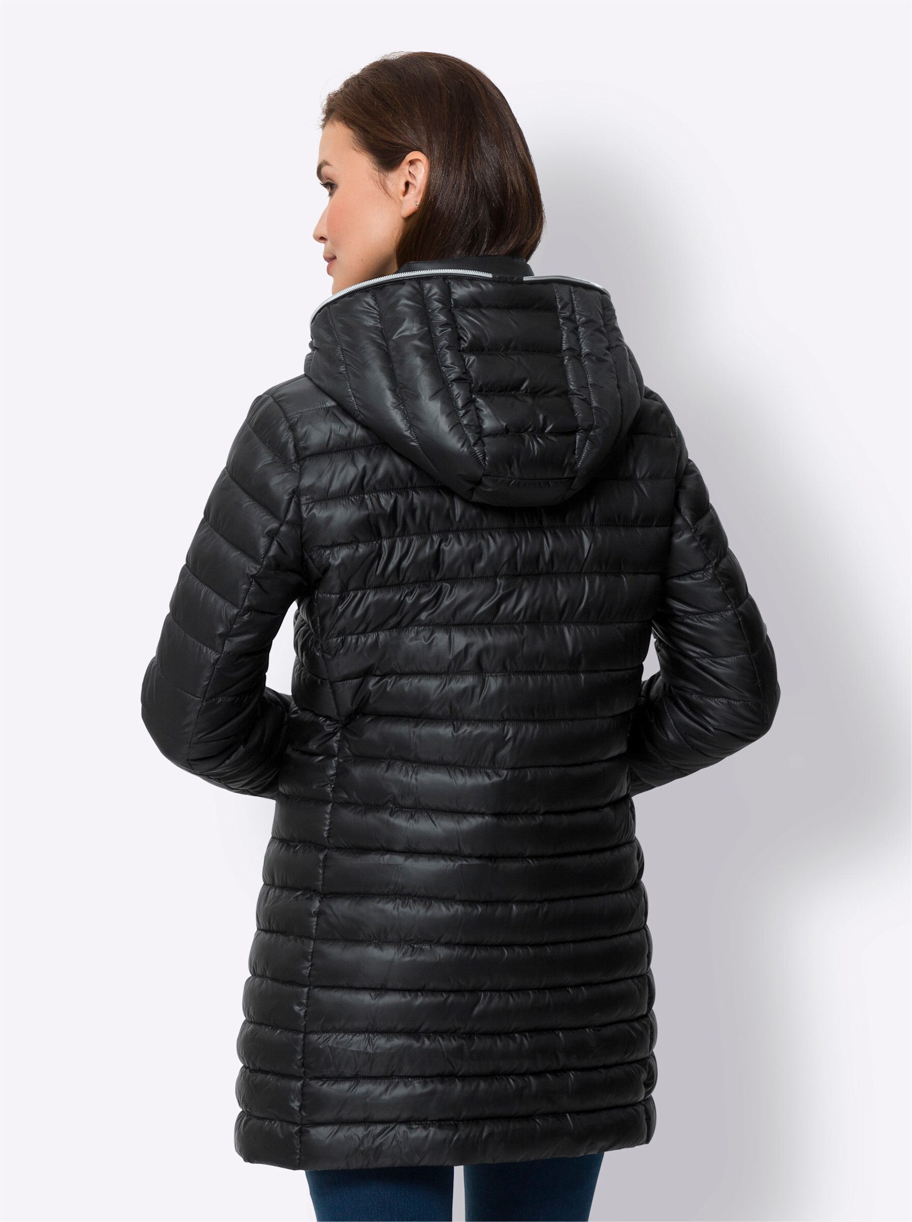 heine Allwetterjacke Steppjacke günstig online kaufen