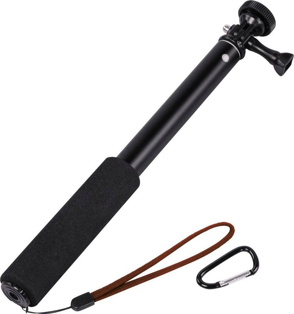 Hama Selfie-Stick Selfie Stick Selfie 90 für Action Cams, Digitalkameras, GoPro