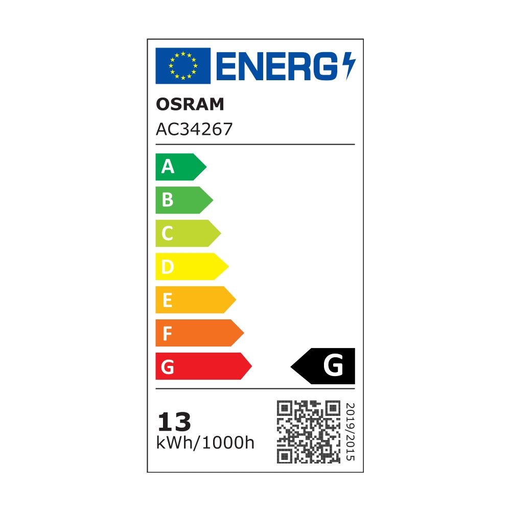 Osram LED-Leuchtmittel DULUX S - Energiesparlampe - kaltweiß, G23, Kaltweiß