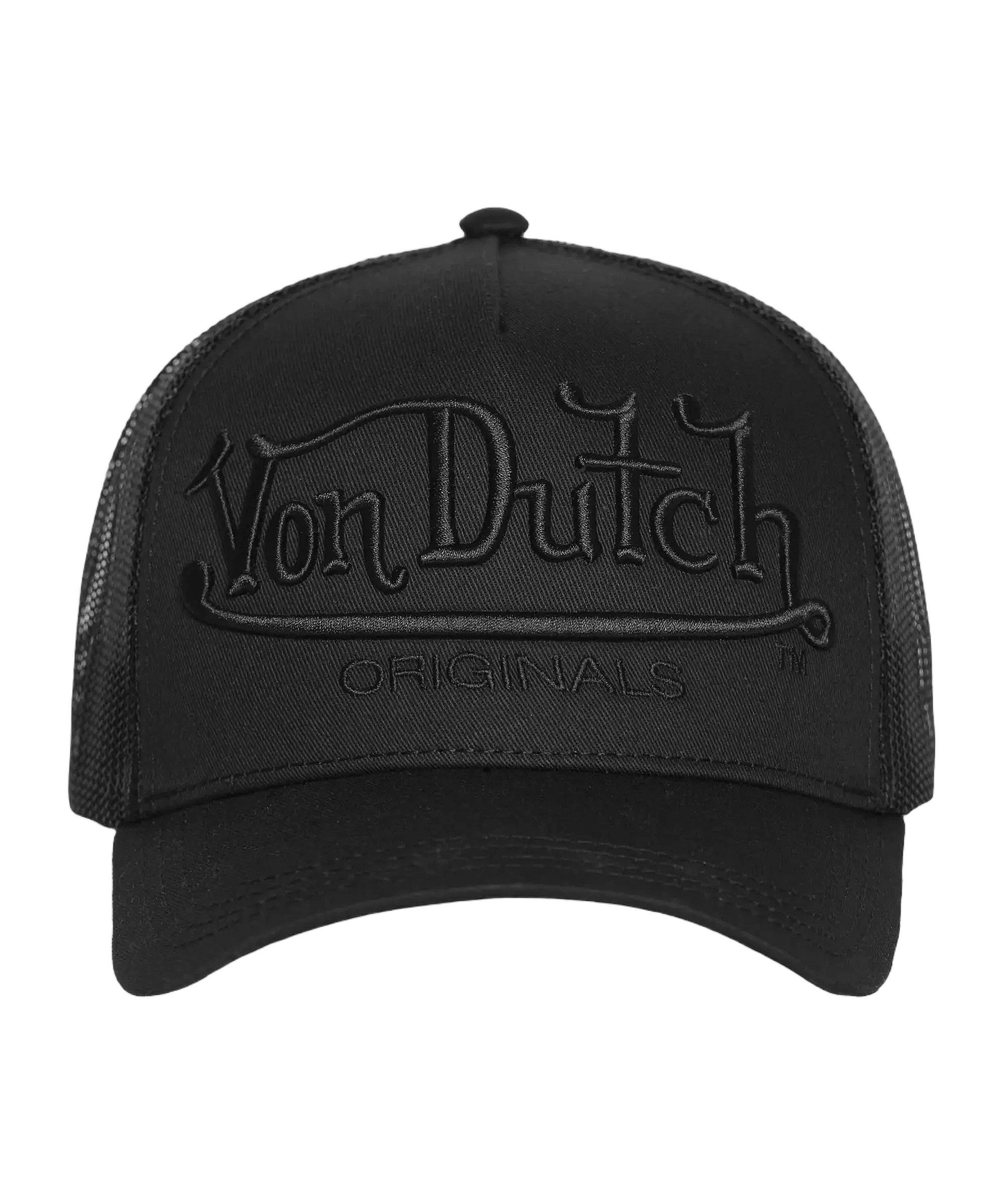 Von Dutch Baseball Cap Von Dutch Baseball Cap