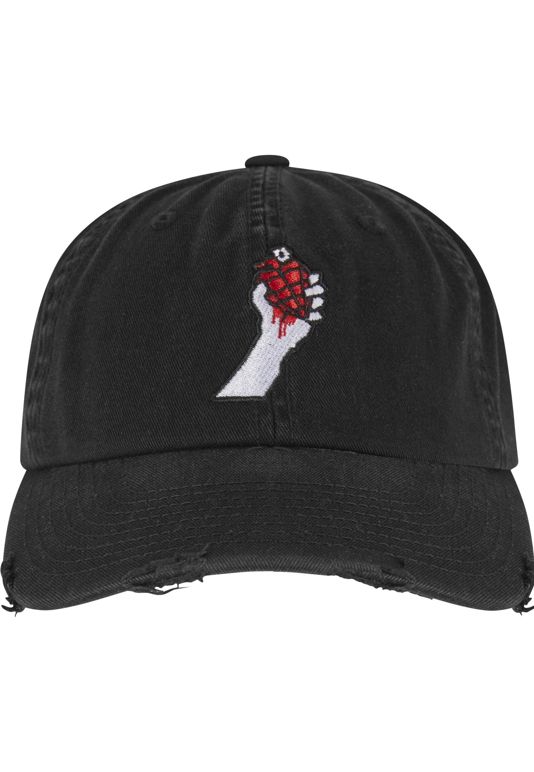 Flex Cap Merchcode Green Day American Idiot Symbol Dad Cap