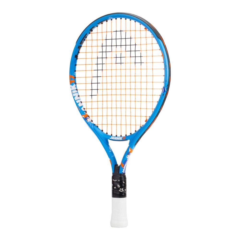 Head Tennisschläger Jannik 17in (0-2 Jahre) 2026 blau - besaitet