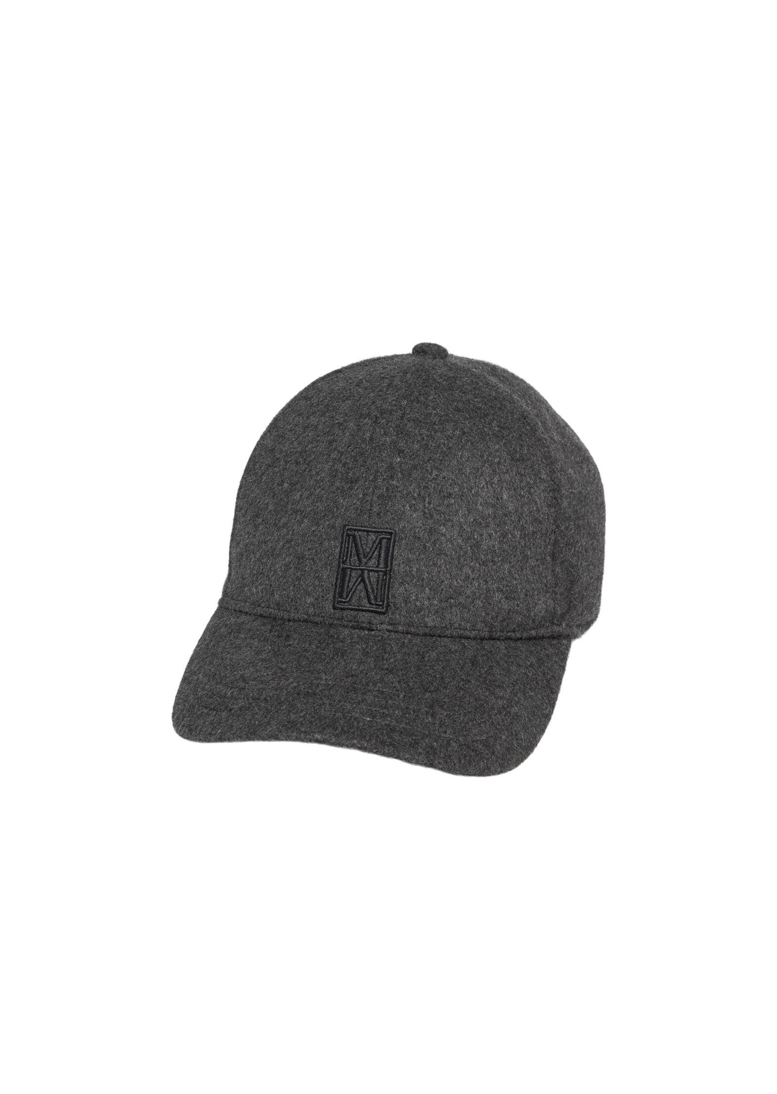 Marc O'Polo Baseball Cap aus Wolle-Mix