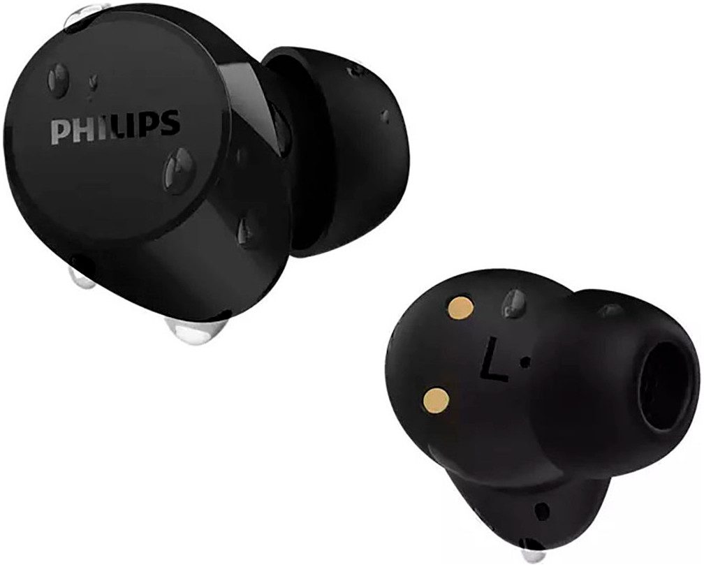 Philips TAT1209 wireless In-Ear-Kopfhörer (Freisprechfunktion, Rauschunterdrückung, Sprachsteuerung, True Wireless, Bluetooth)