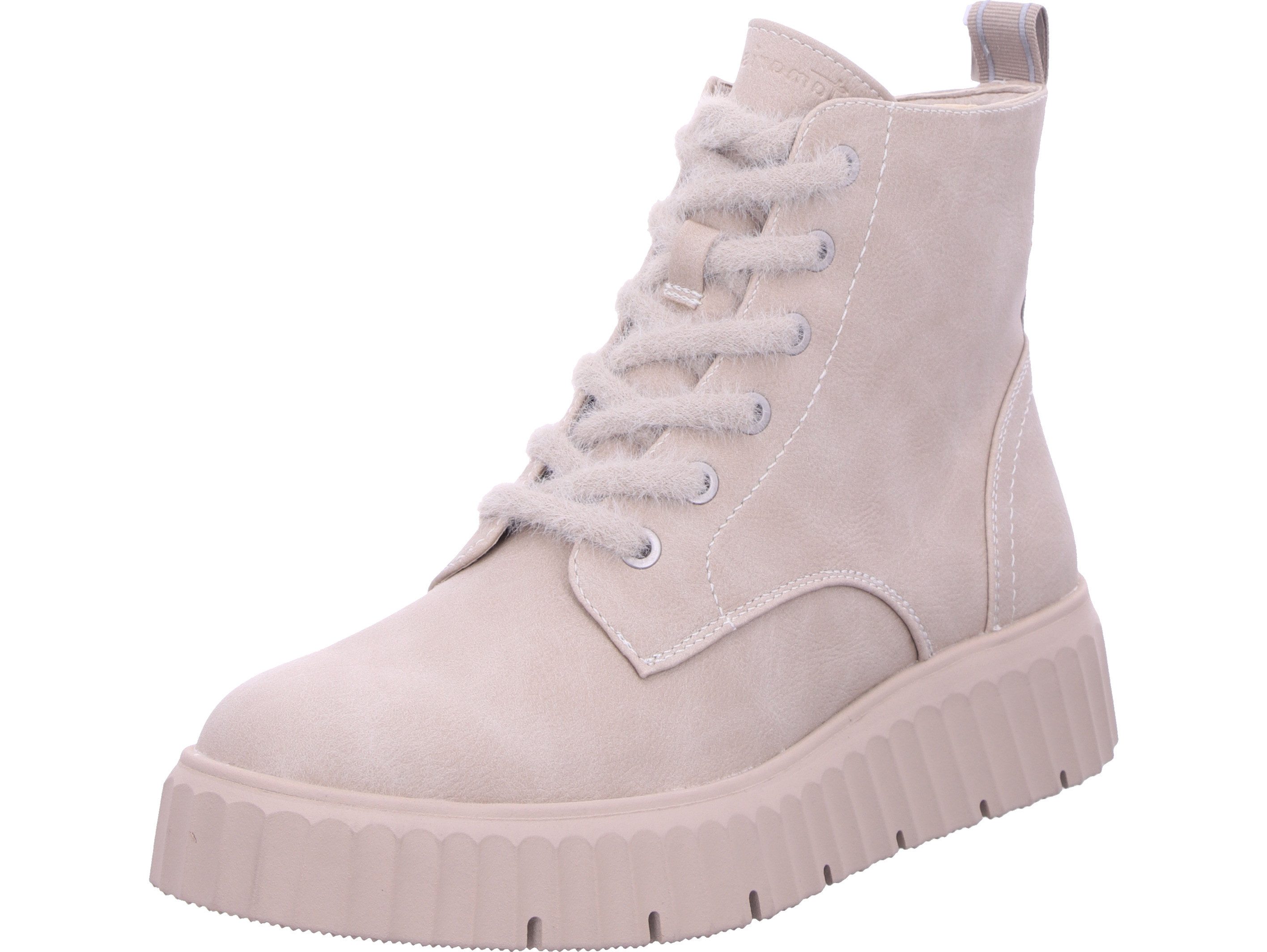Tamaris Schnürboots 100% vegan