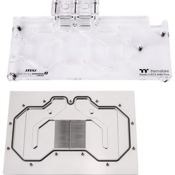 Thermaltake Wasserkühlung Pacific V-RTX 4080 Plus Water Block