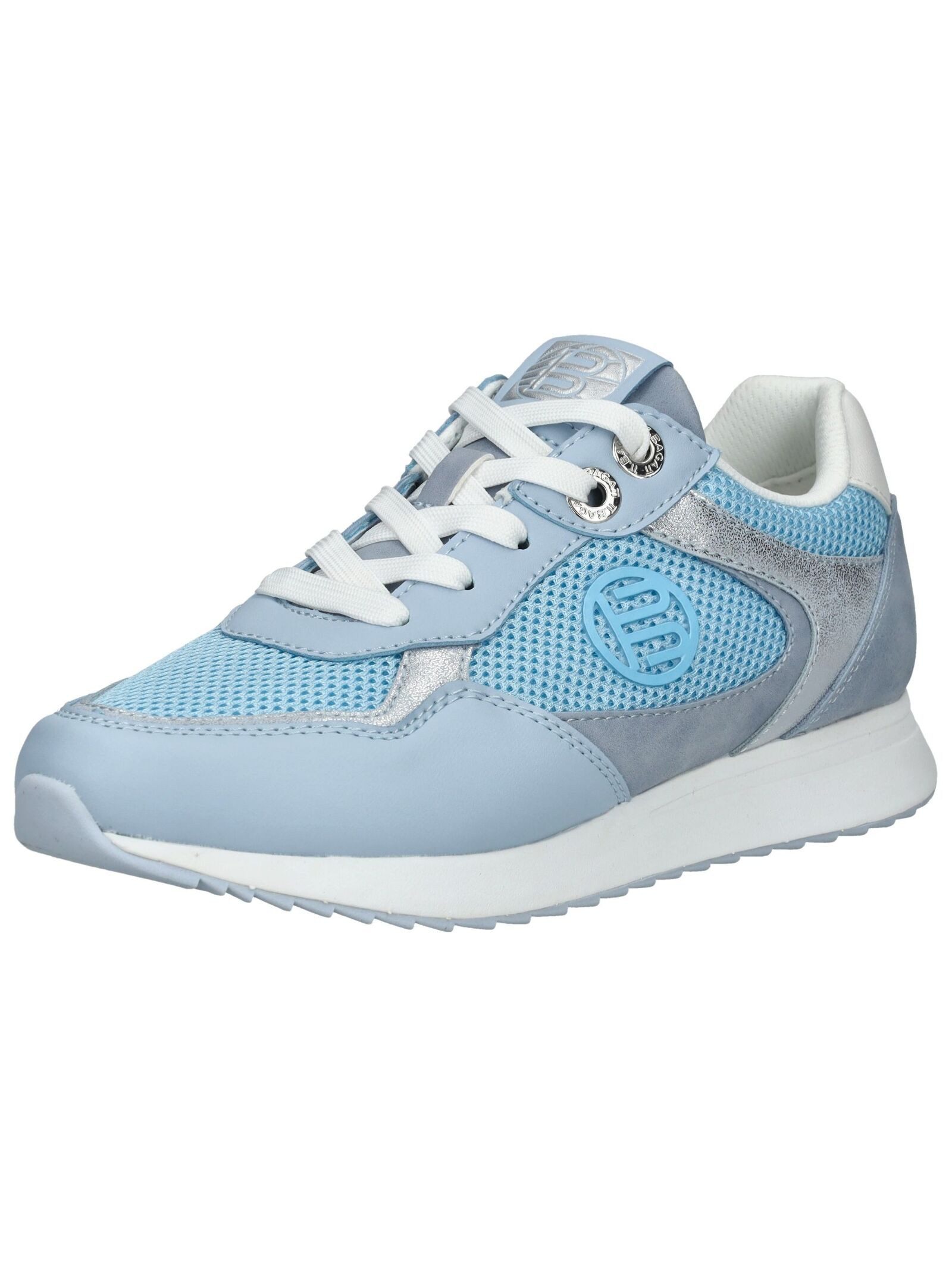 BAGATT Sneaker Lederimitat/Mesh Sneaker