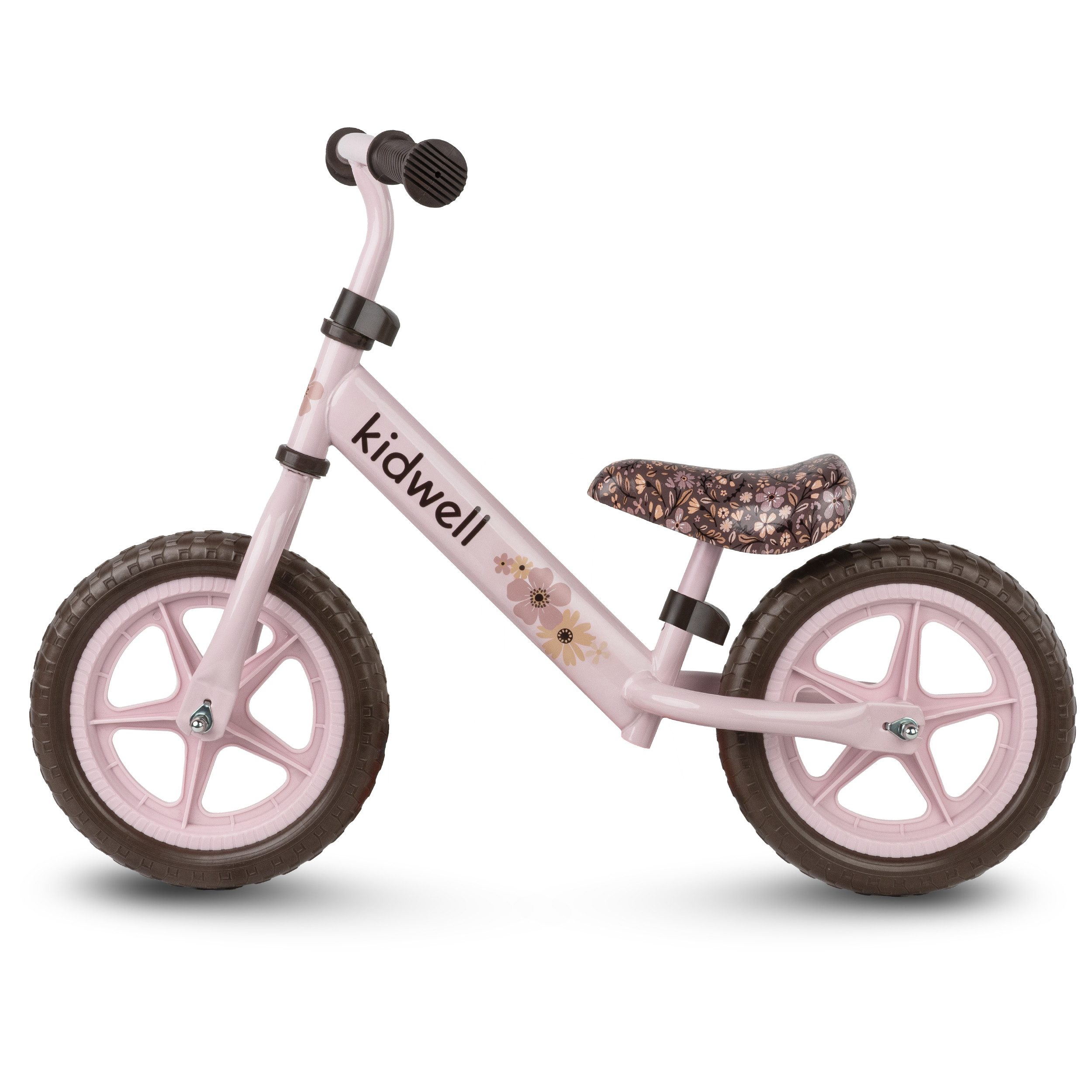 COIL Fahrrad-Laufrad Lauflernrad, Kinderlaufrad, Rutscher, Balance Bike, Stahlrahmen, EVA-Schaumräder, maximales Gewicht 30 kg – Bild 3 von 5