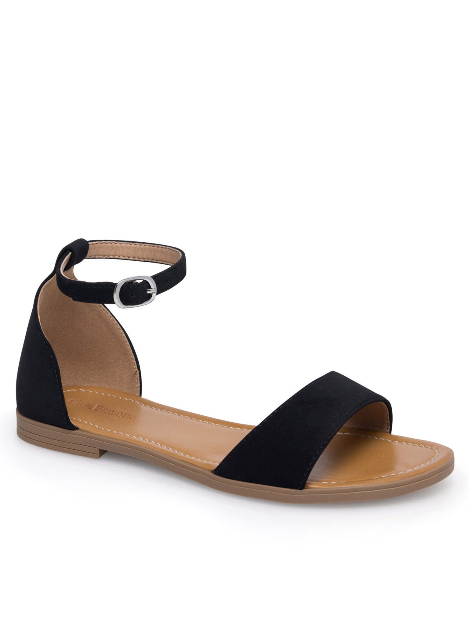 Clara Barson Sandalen BRIA WS5296-32 Schwarz günstig online kaufen