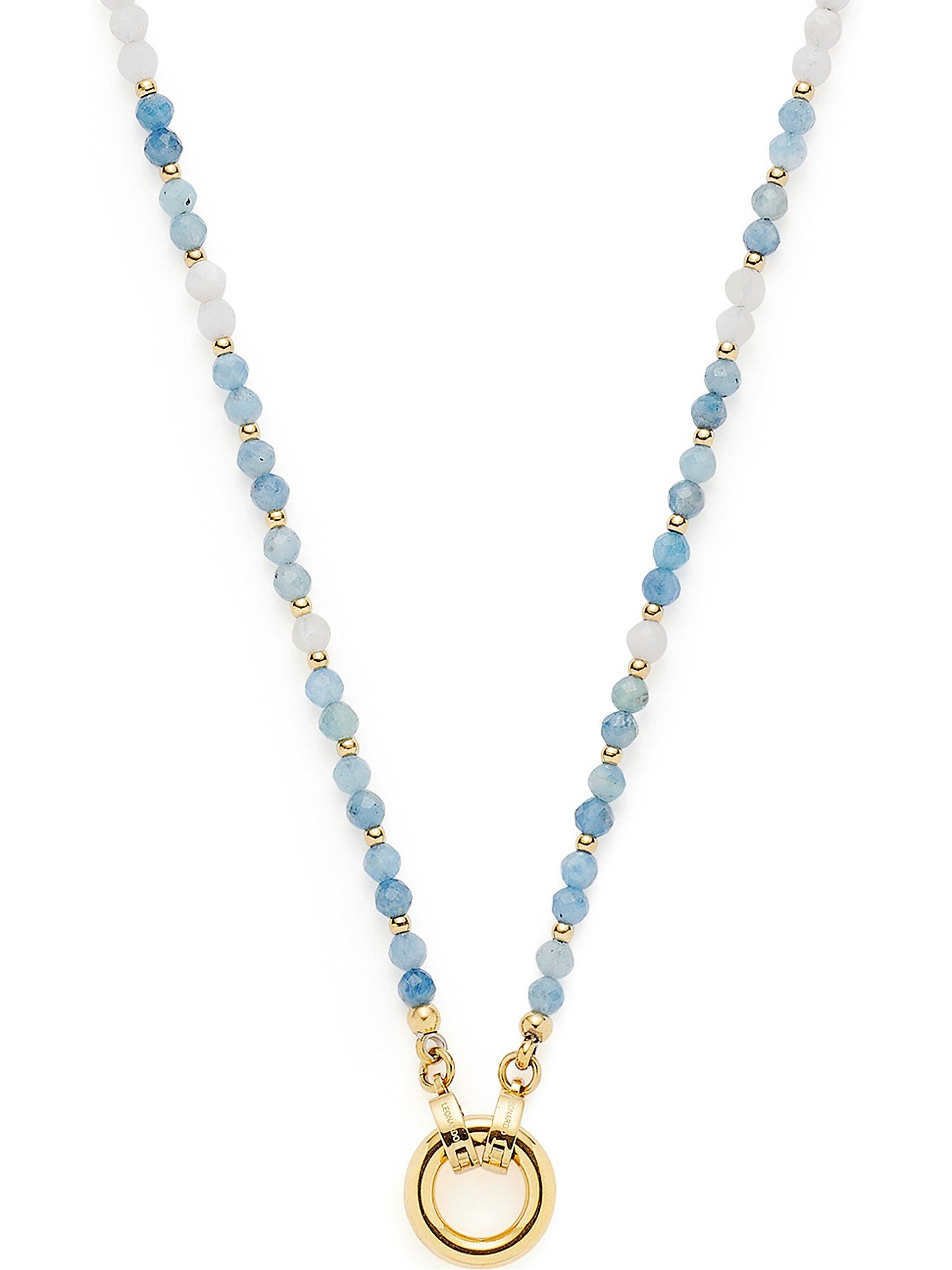 LEONARDO Edelstahlkette Leonardo Damen-K... LEONARDO Edelstahlkette Leonardo Damen-K...