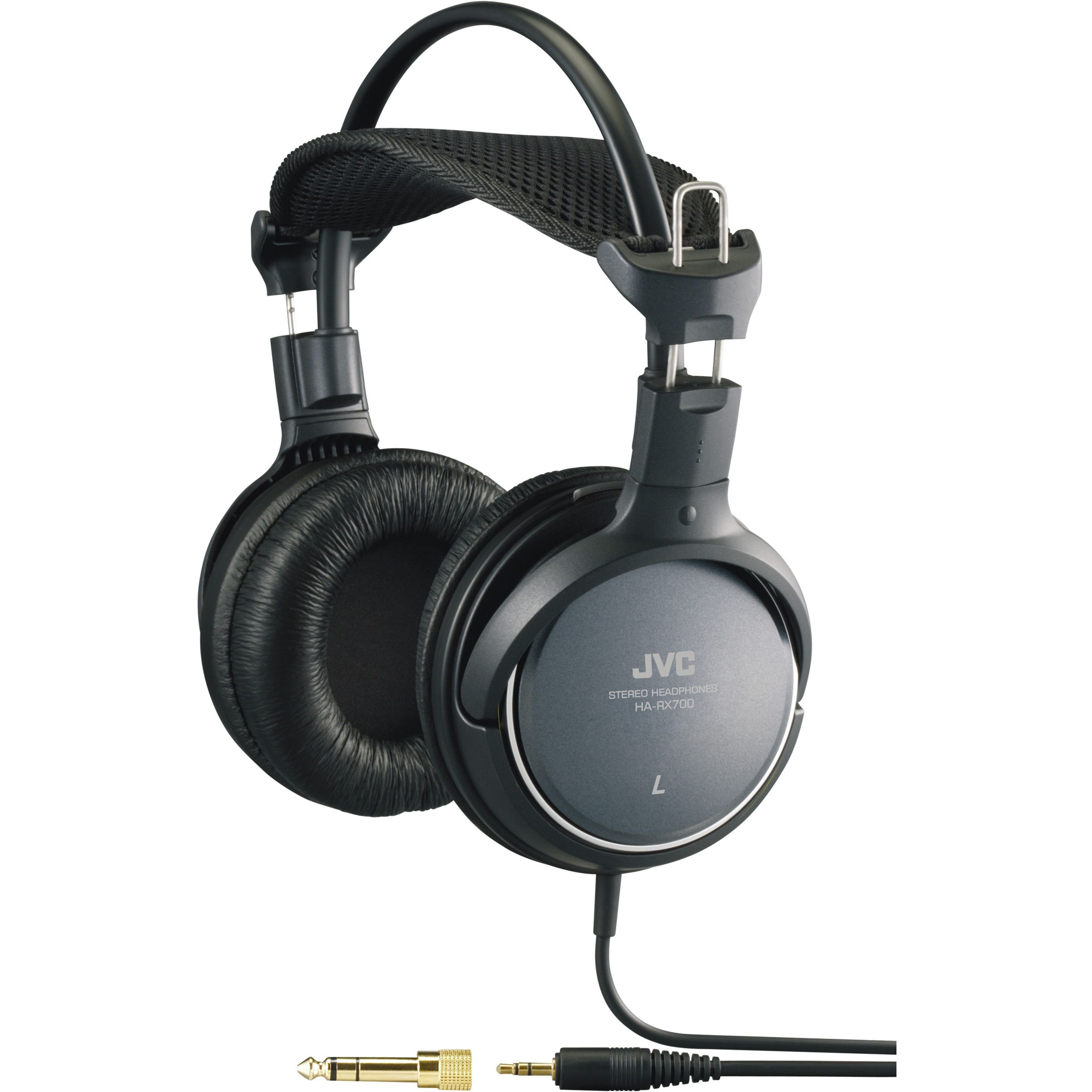 (HA-RX 700 Over-Ear-Kopfhörer JVC Kopfhörer)