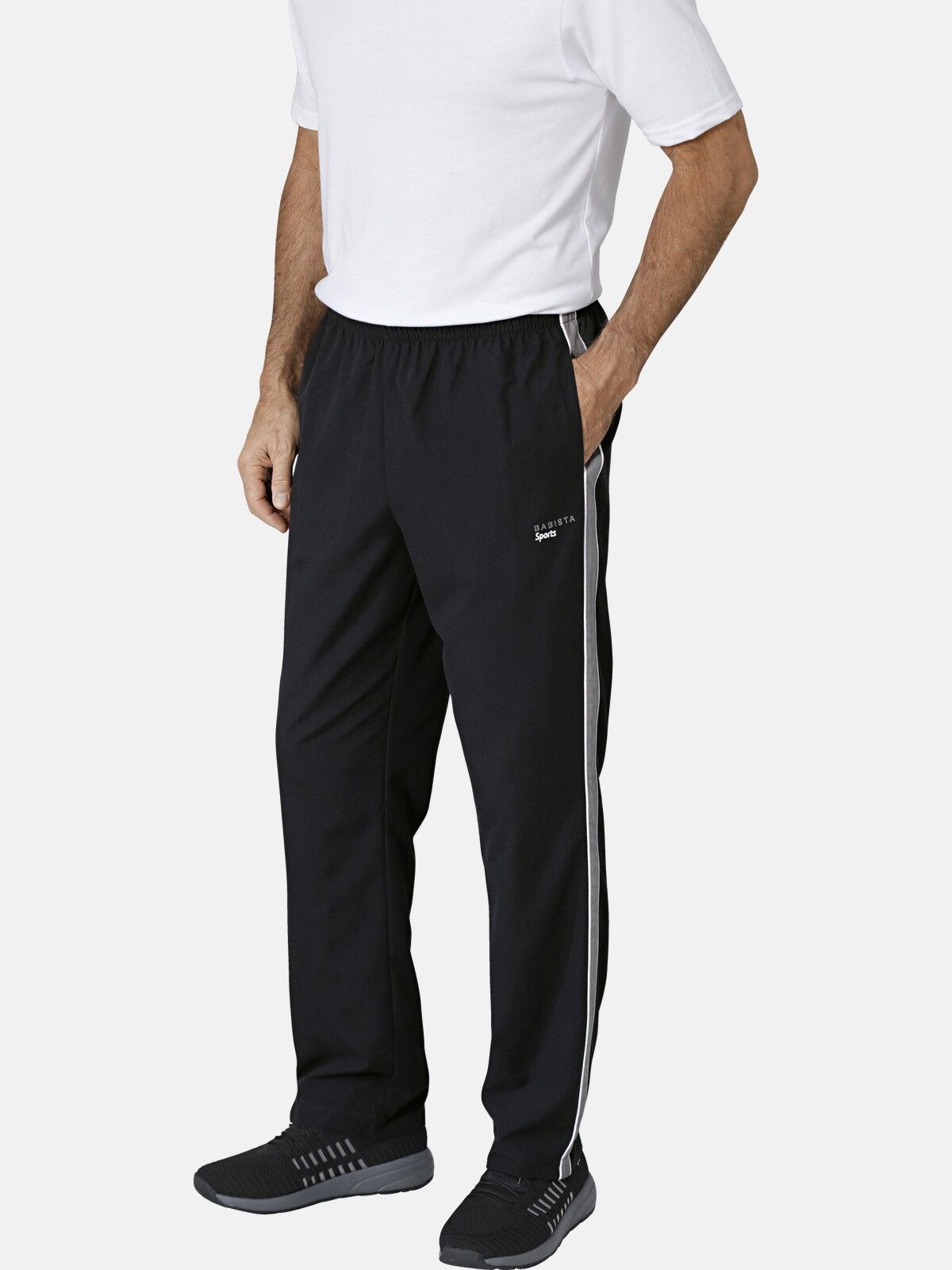 Babista Jogginghose BELLAVERTI mit Stickerei günstig online kaufen