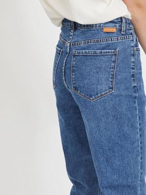 Vila 5-Pocket-Jeans Damen Jeans VISTRAY Straight Fit (1-tlg)