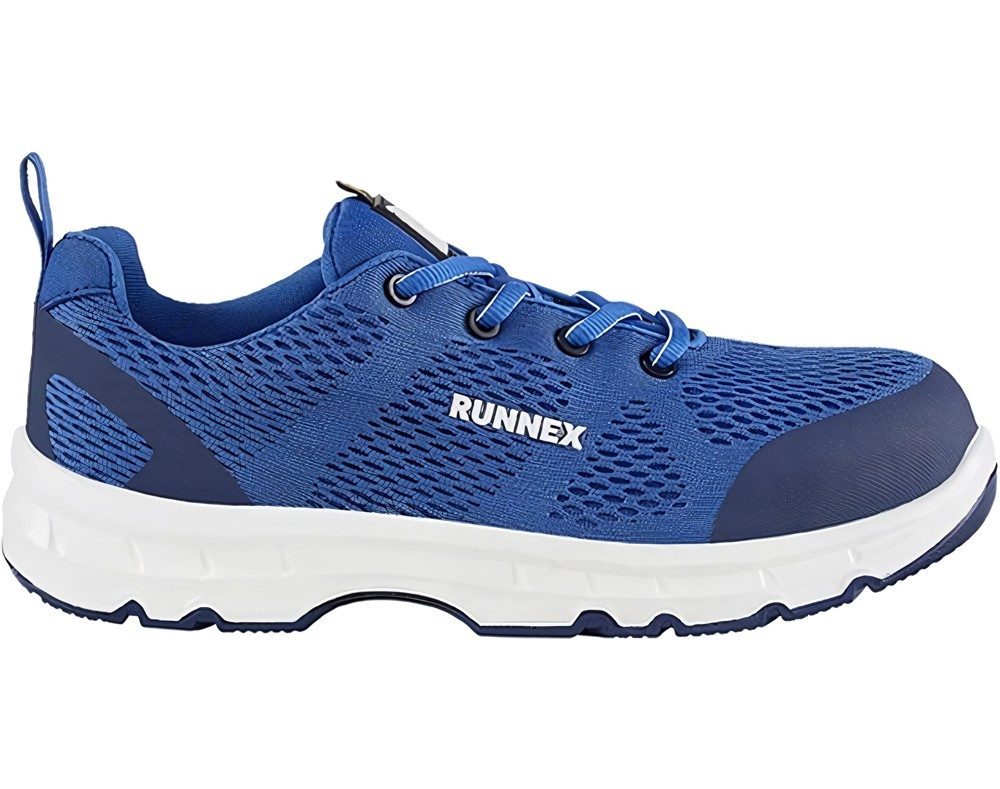 RUNNEX S1 ESD-Sicherheitshalbschuhe Flexstar Sicherheitsschuh