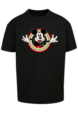 F4NT4STIC T-Shirt Disney Mickey Mouse Hello Premium Qualität