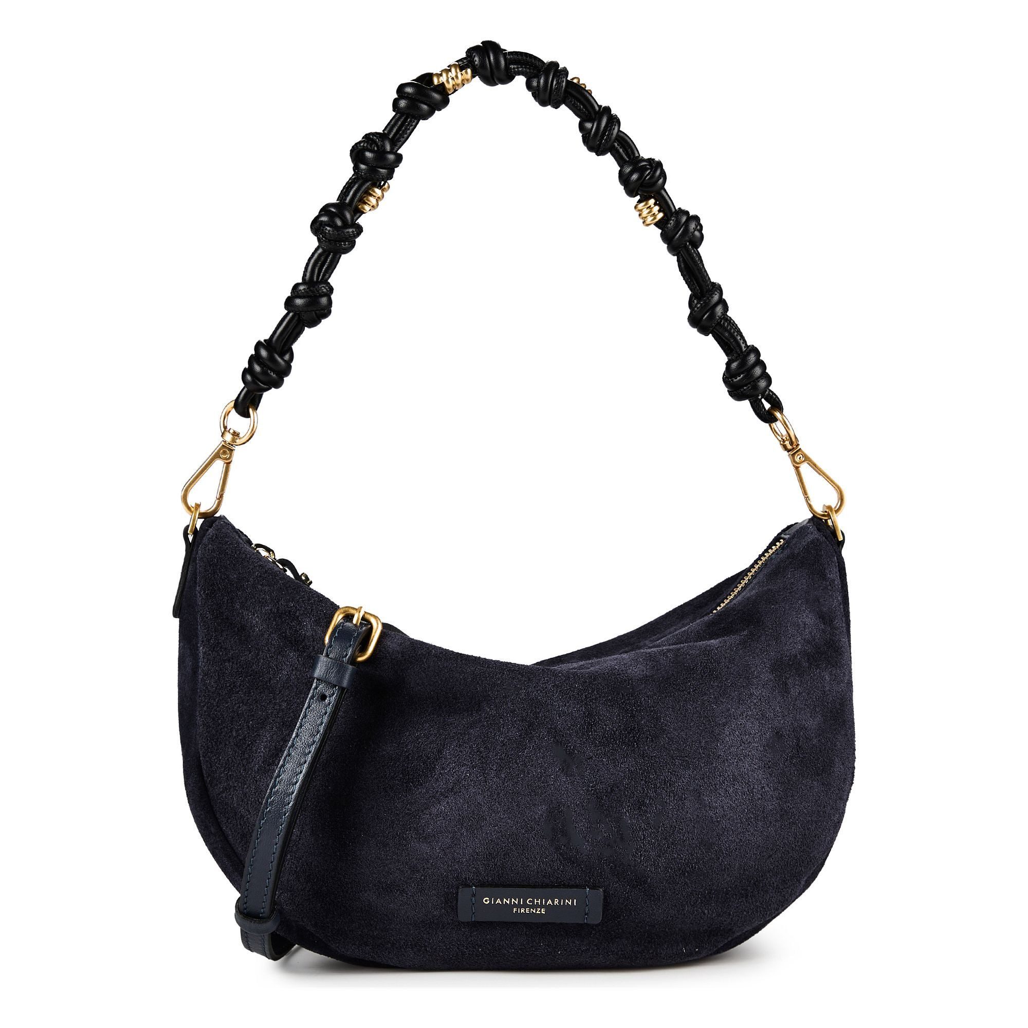 GIANNI CHIARINI Schultertasche Cleo, Leder