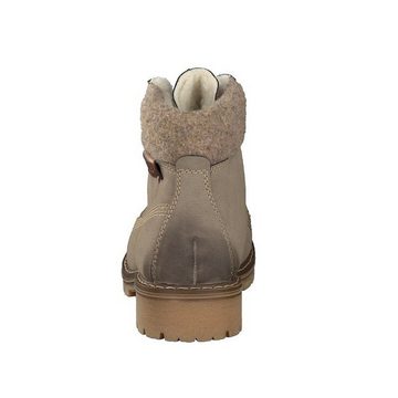 Rieker Rieker Damen Schnürboot beige Schnürboots