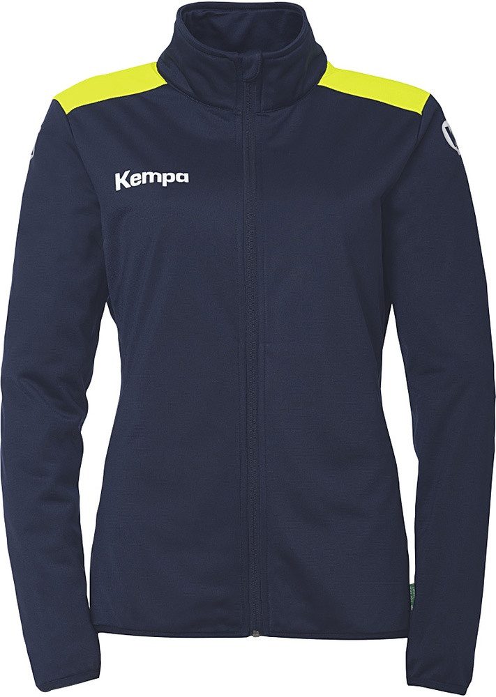 Marine/Fluo Gelb