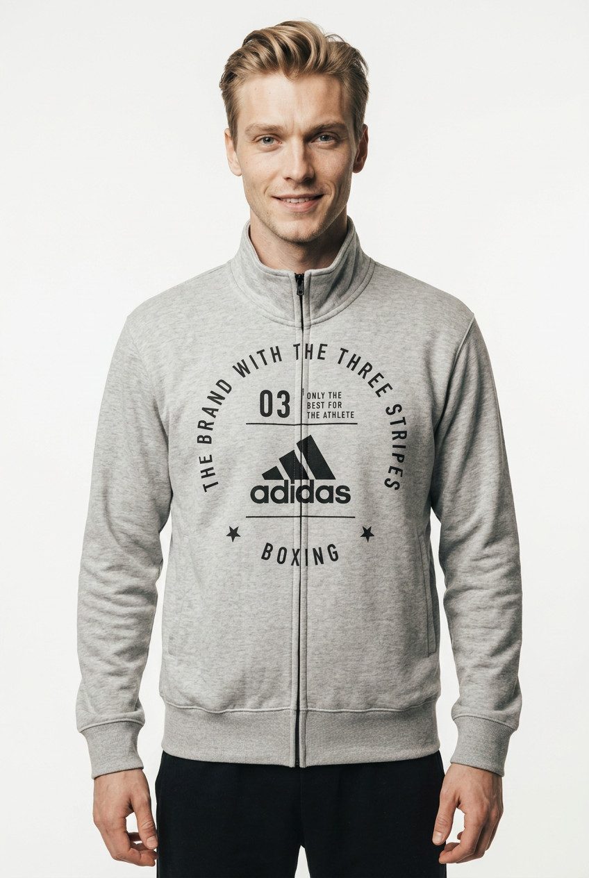 adidas Performance Sweatjacke Community Jacket “Boxing”
