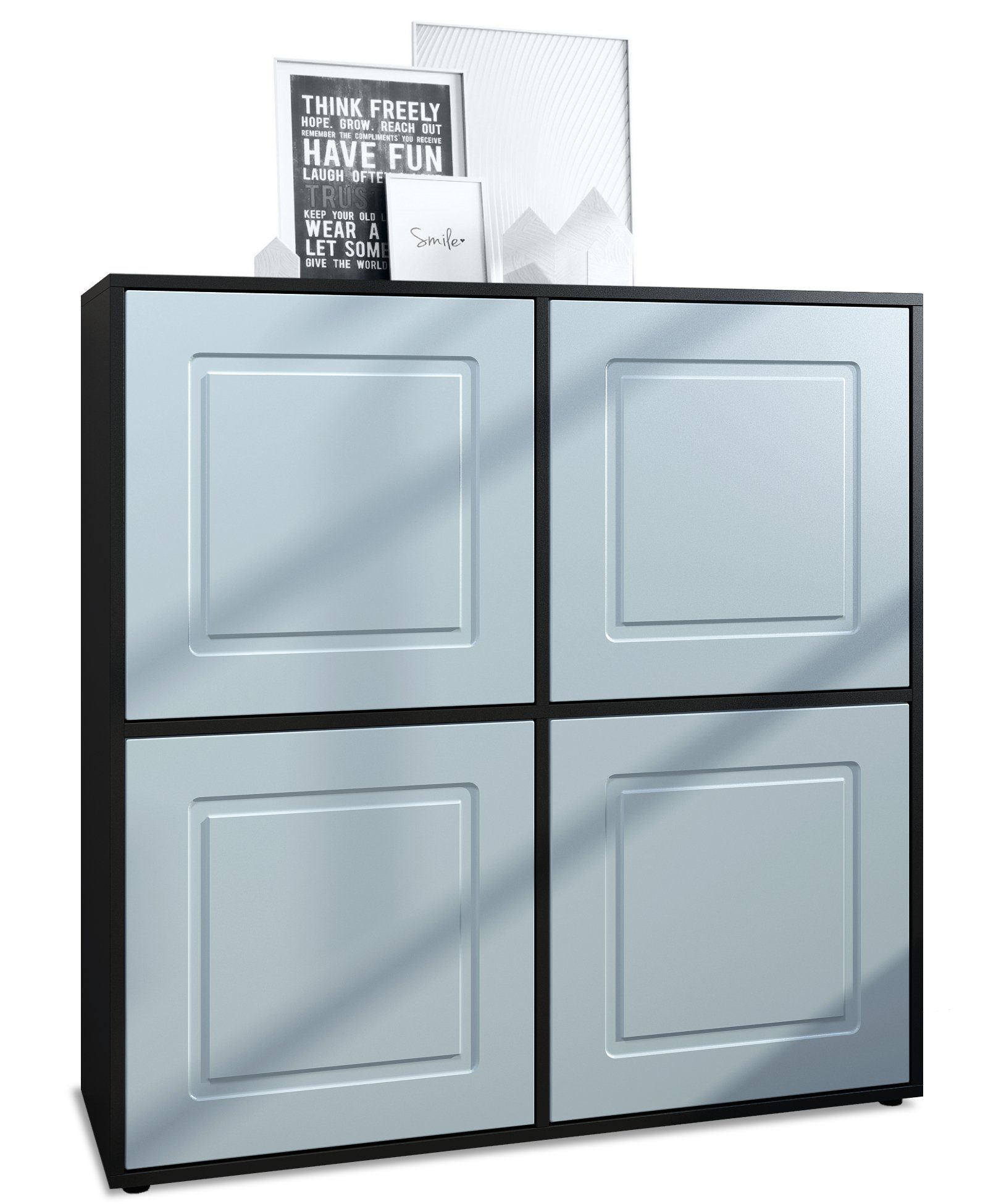Möbelhandel Klipenstein Highboard NOAH V2, Kommode günstig online kaufen