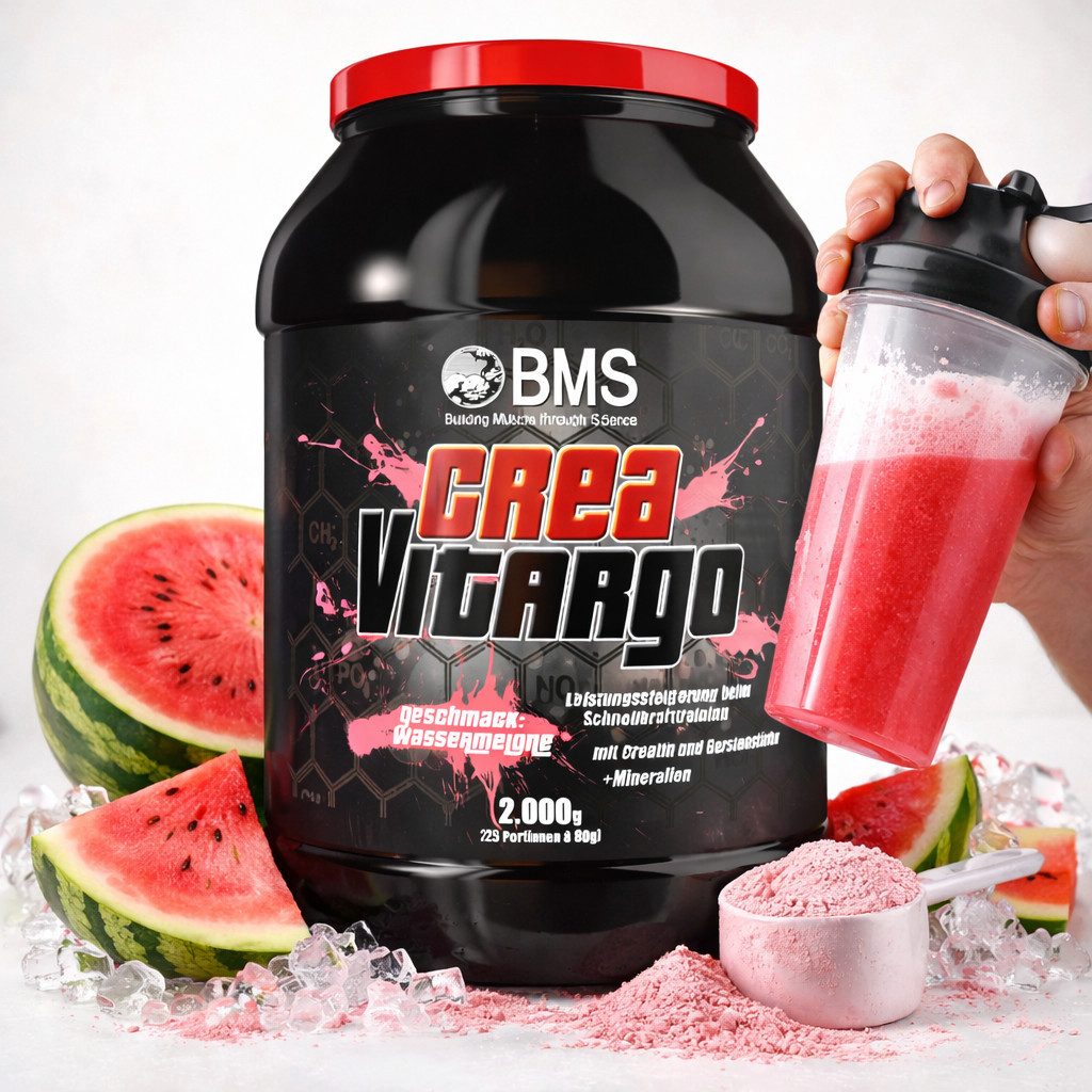 BMS BMS CreaVitargo Pulver, 1 er